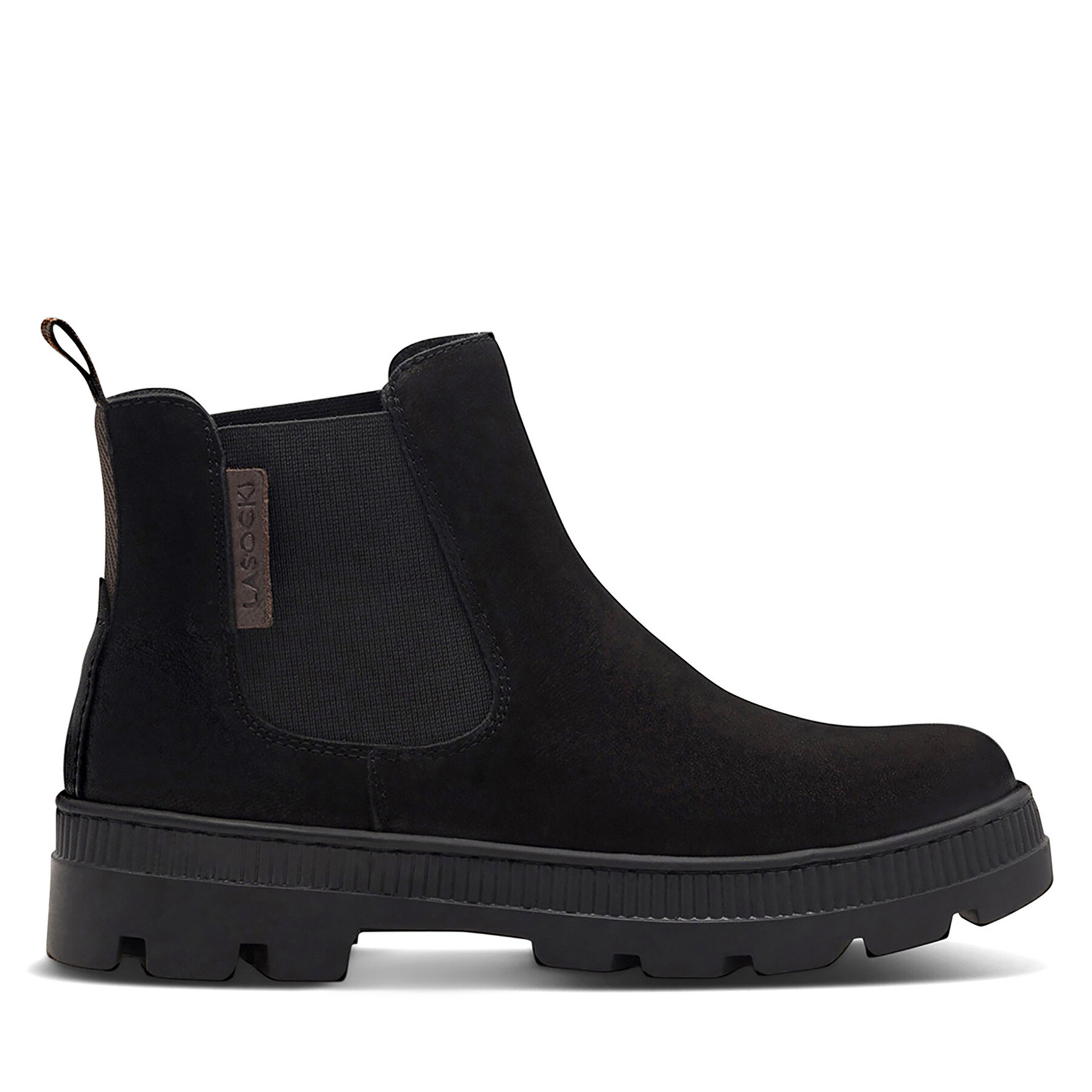 Klassische Stiefeletten Lasocki WI23-PUSZAN-01 Schwarz Klassische Stiefeletten Lasocki WI23-PUSZAN-01 Schwarz von LASOCKI
