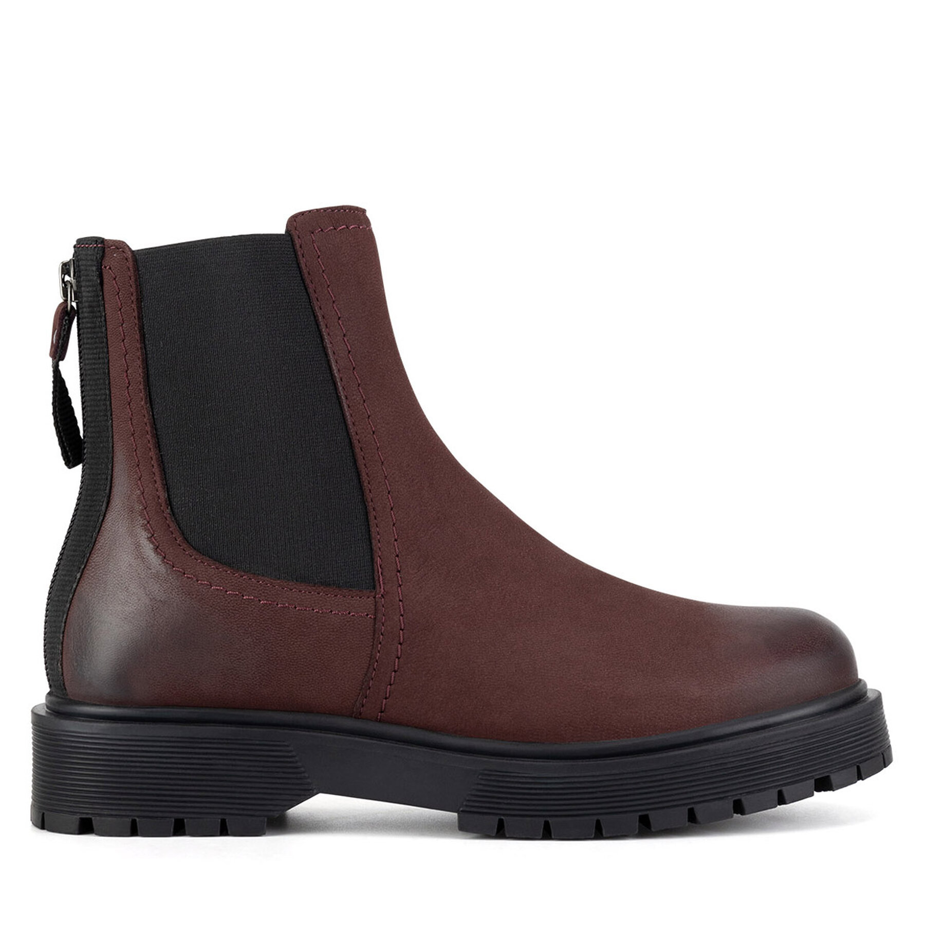 Klassische Stiefeletten Lasocki WI23-STYX-06 Dunkelrot Klassische Stiefeletten Lasocki WI23-STYX-06 Dunkelrot von LASOCKI