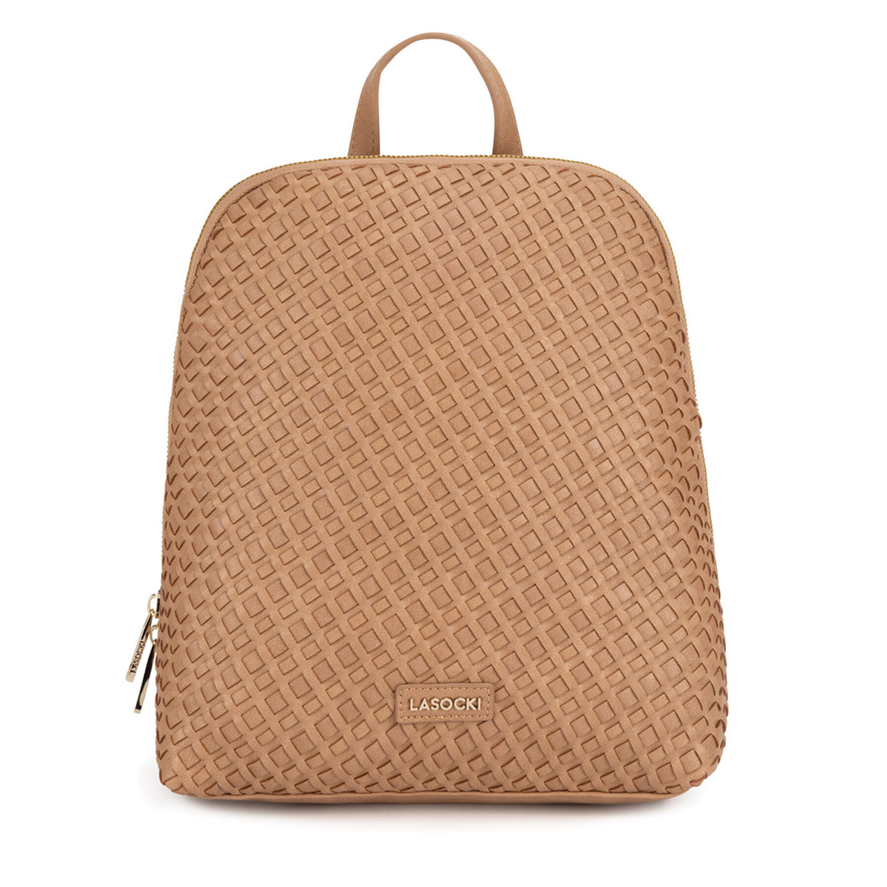 Rucksack Lasocki LSK-K-045-06 Beige von LASOCKI