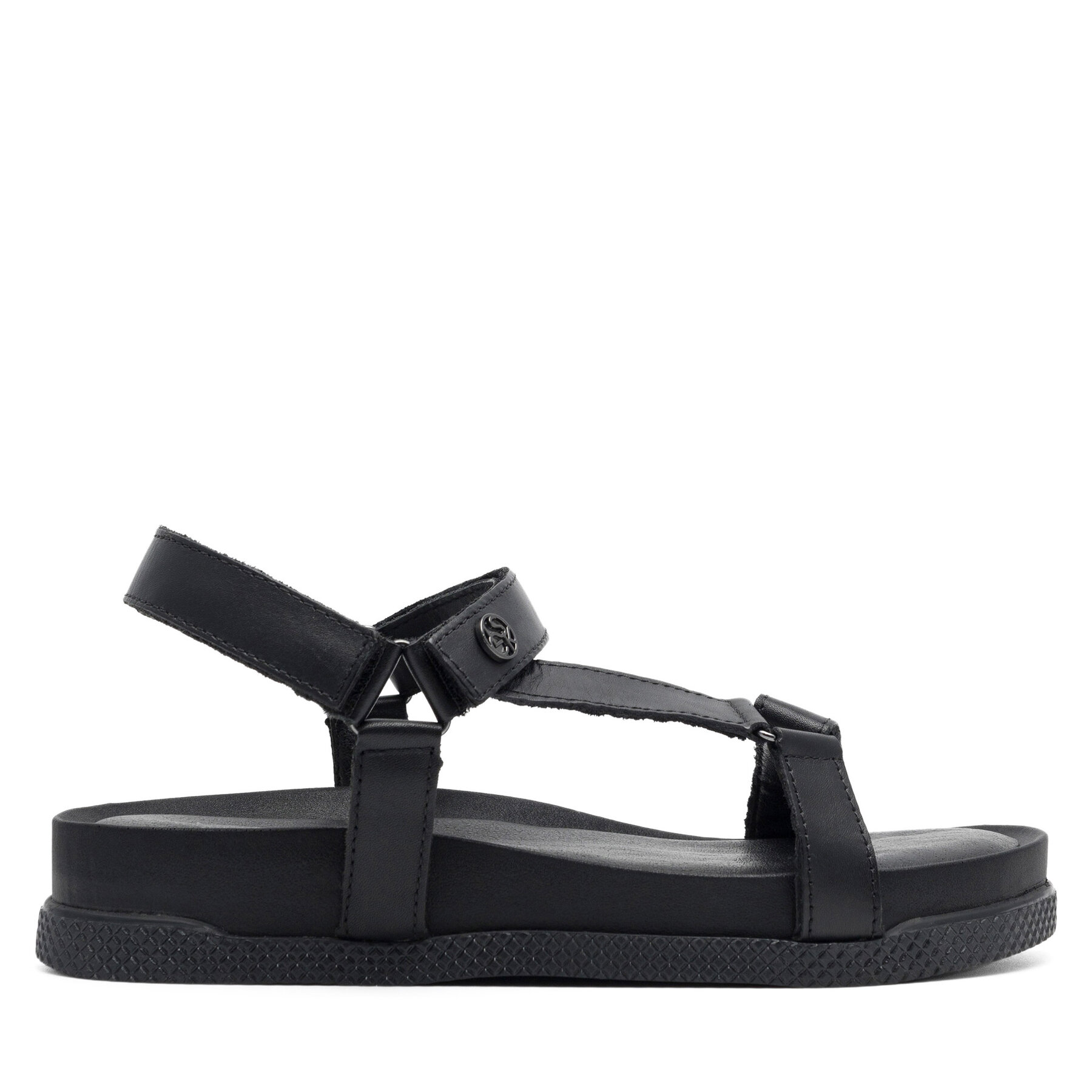 Sandalen Lasocki BIERGE ARC-BIERGE-14 Schwarz von LASOCKI