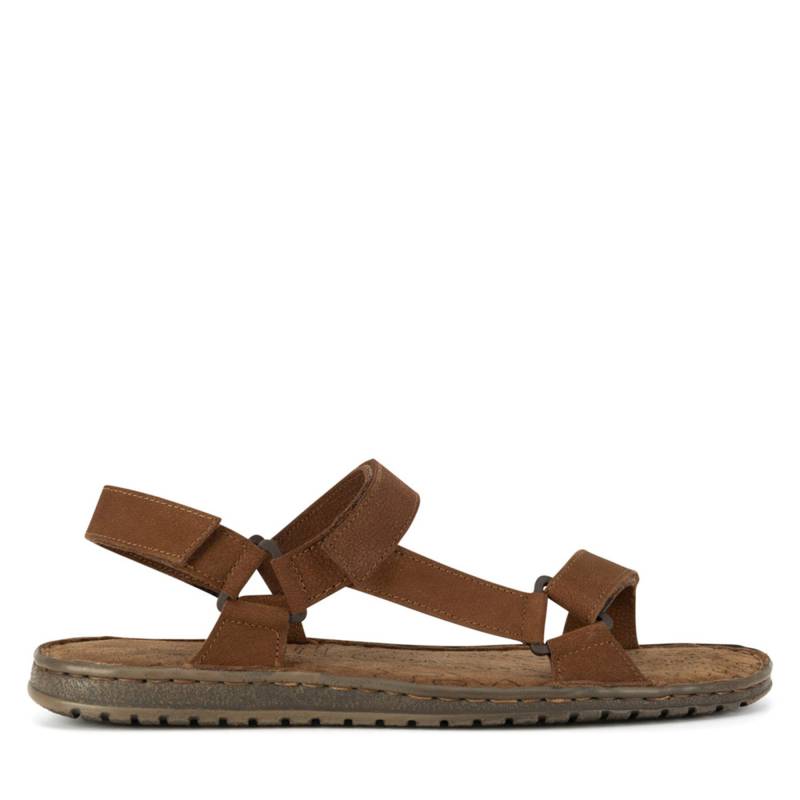 Sandalen Lasocki MI08-BLOEMAN-95 Braun von LASOCKI