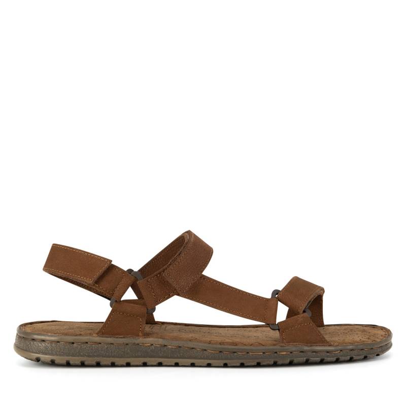 Sandalen Lasocki MI08-BLOEMAN-95BIG Braun von LASOCKI