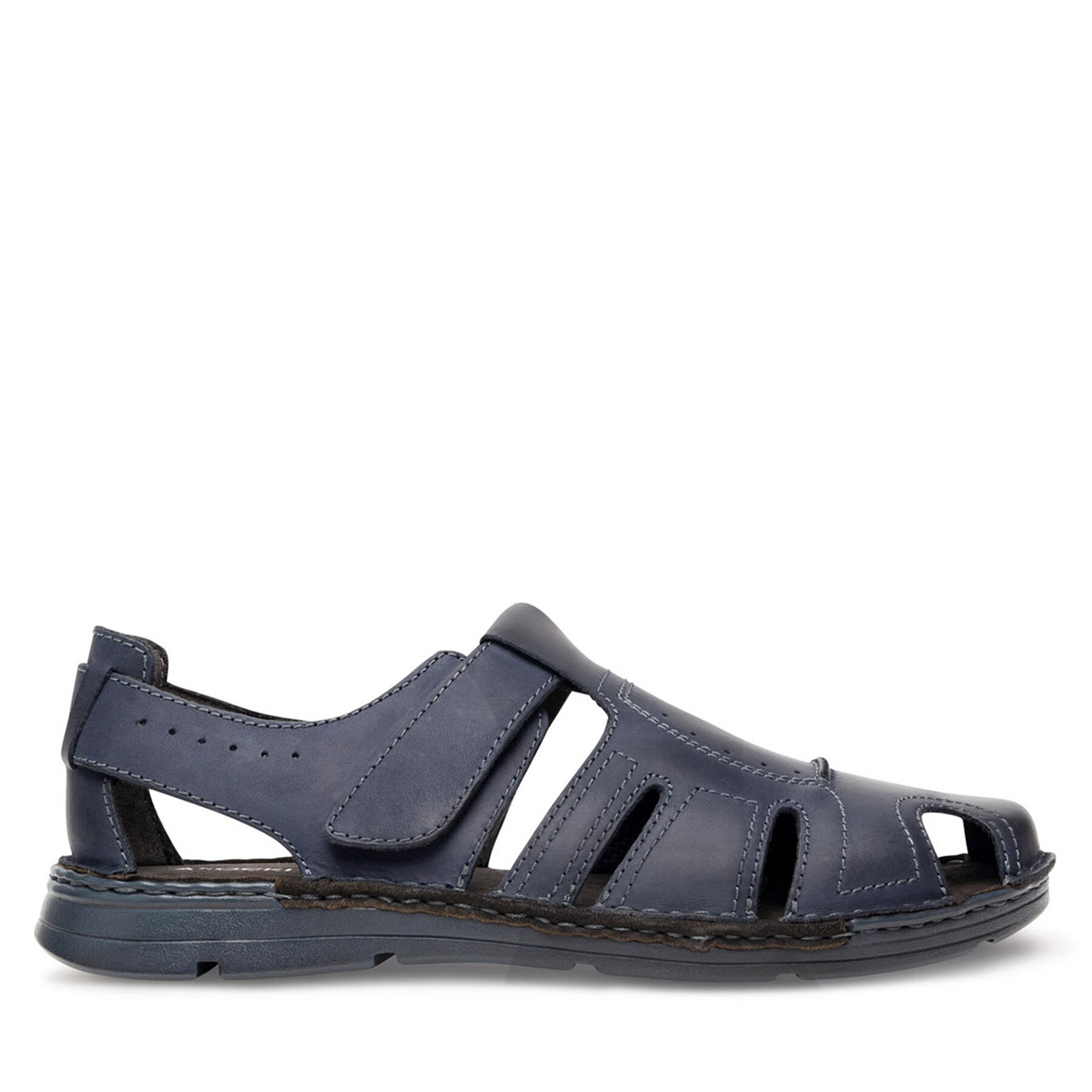 Sandalen Lasocki MI08-Pilton-01 Dunkelblau von LASOCKI