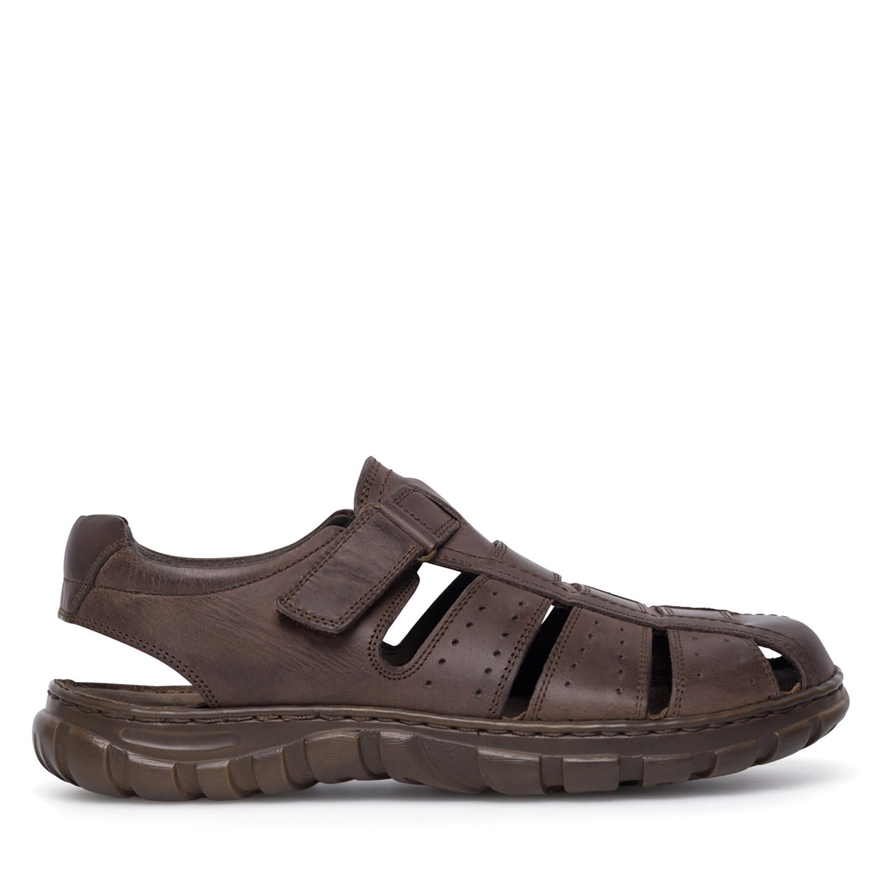 Sandalen Lasocki TEDD-07 MI25 Braun von LASOCKI