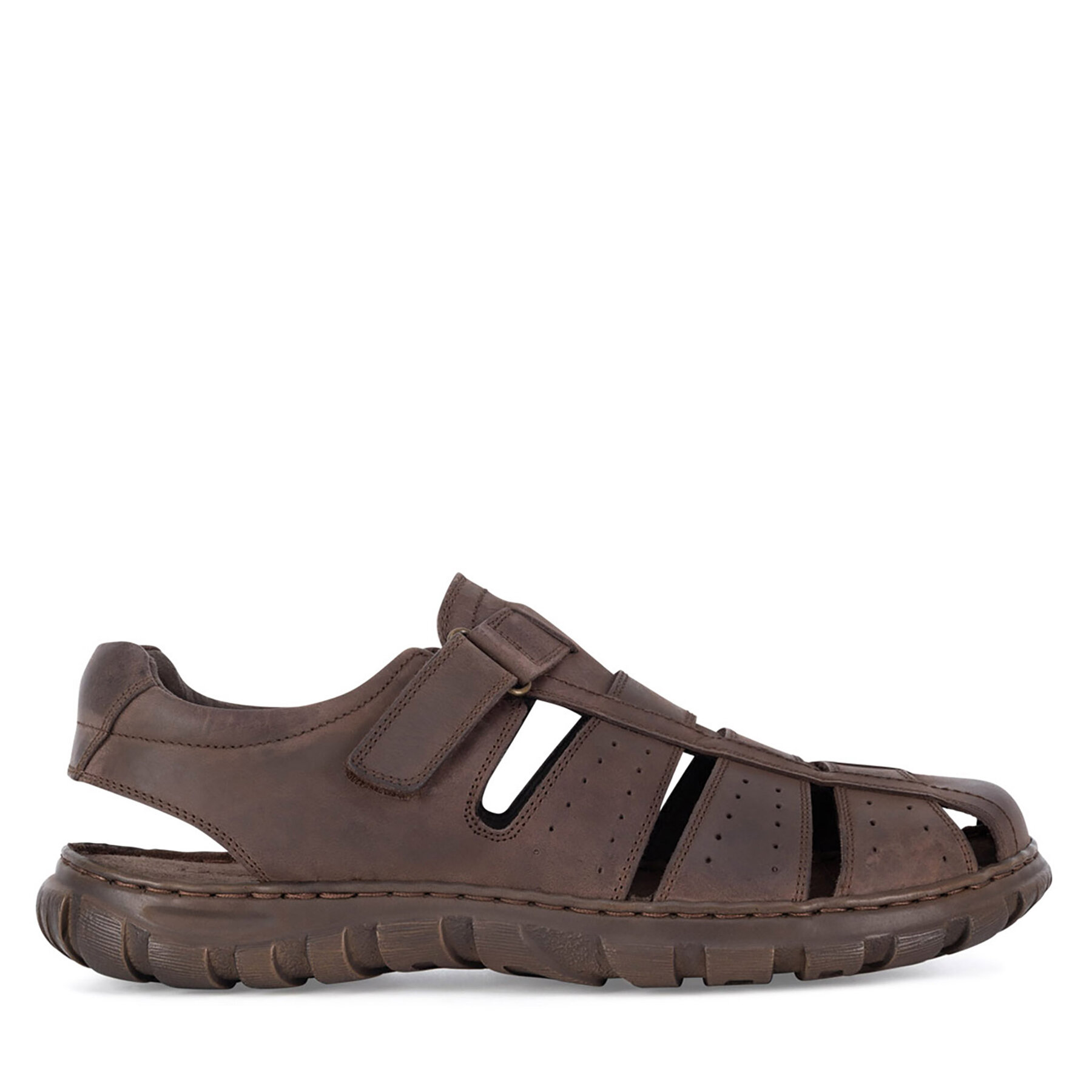 Sandalen Lasocki TEDD-07BIG MI25 Braun von LASOCKI