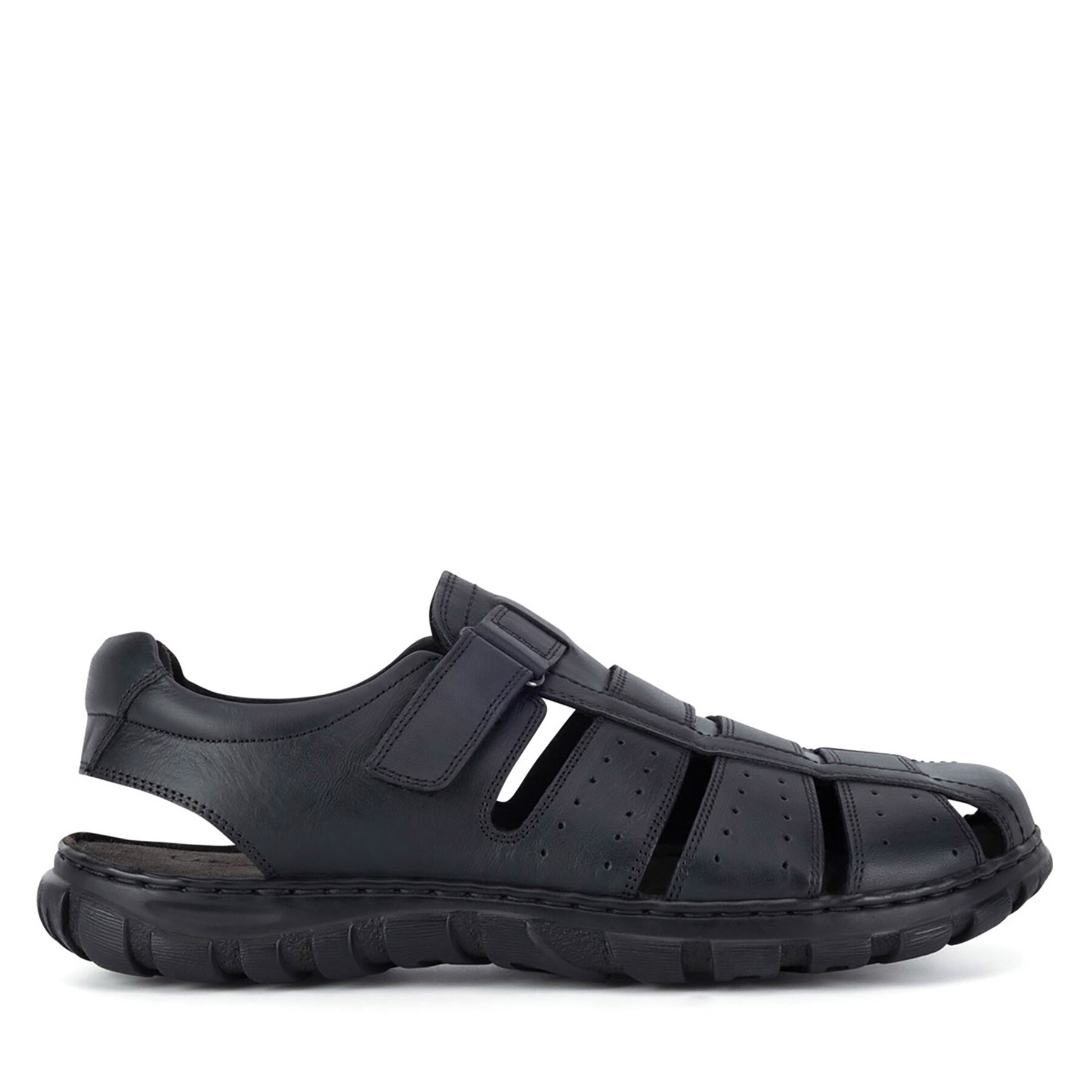 Sandalen Lasocki TEDD-07BIG MI25 Schwarz von LASOCKI