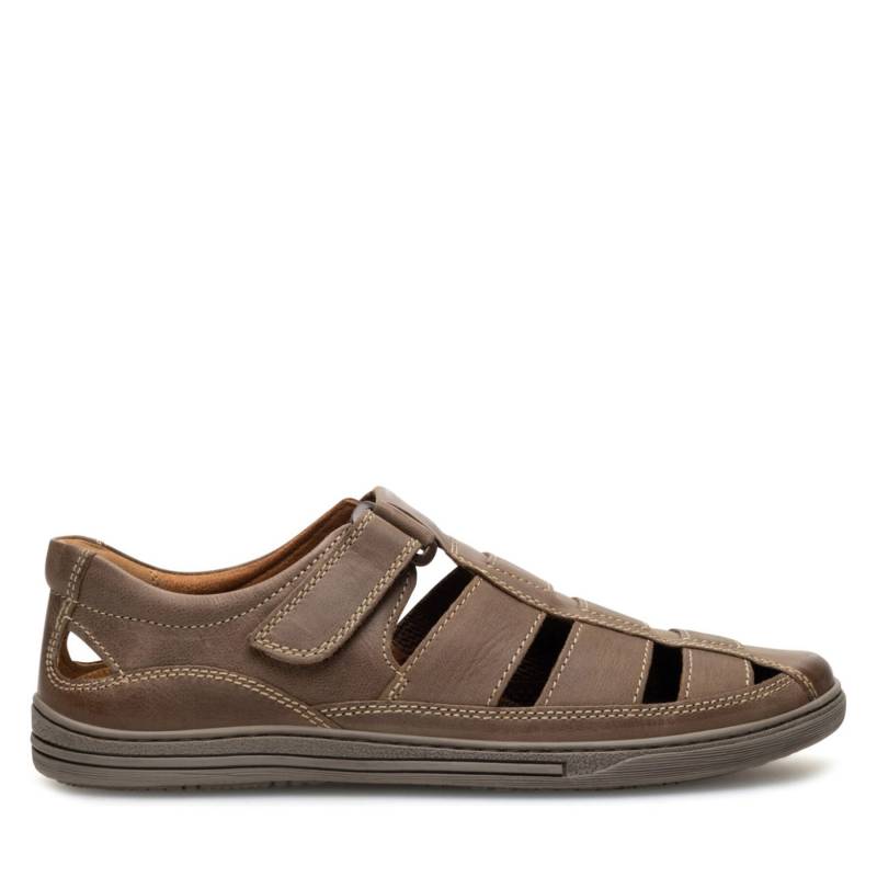 Sandalen Lasocki VICTOR3-40 MI08 Braun von LASOCKI