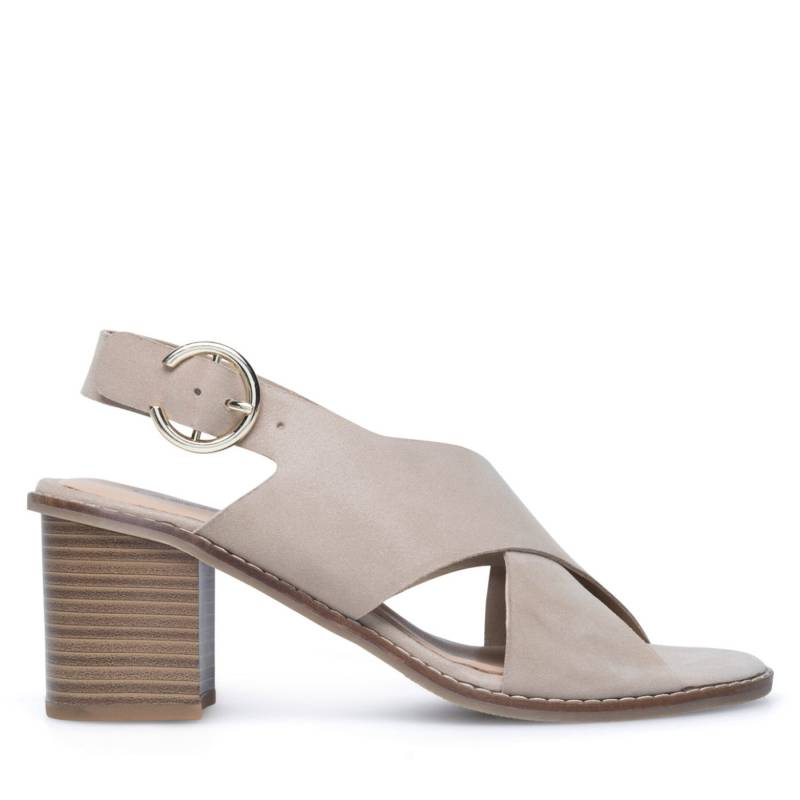 Sandalen Lasocki WB-MIMI-04 Beige von LASOCKI