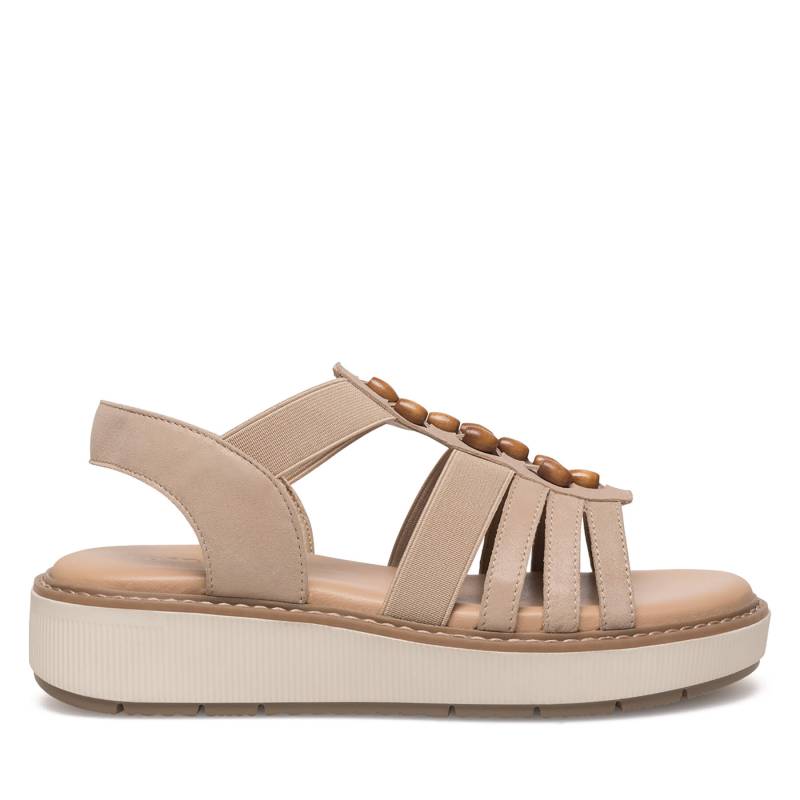 Sandalen Lasocki WB-TINA-11C Beige von LASOCKI