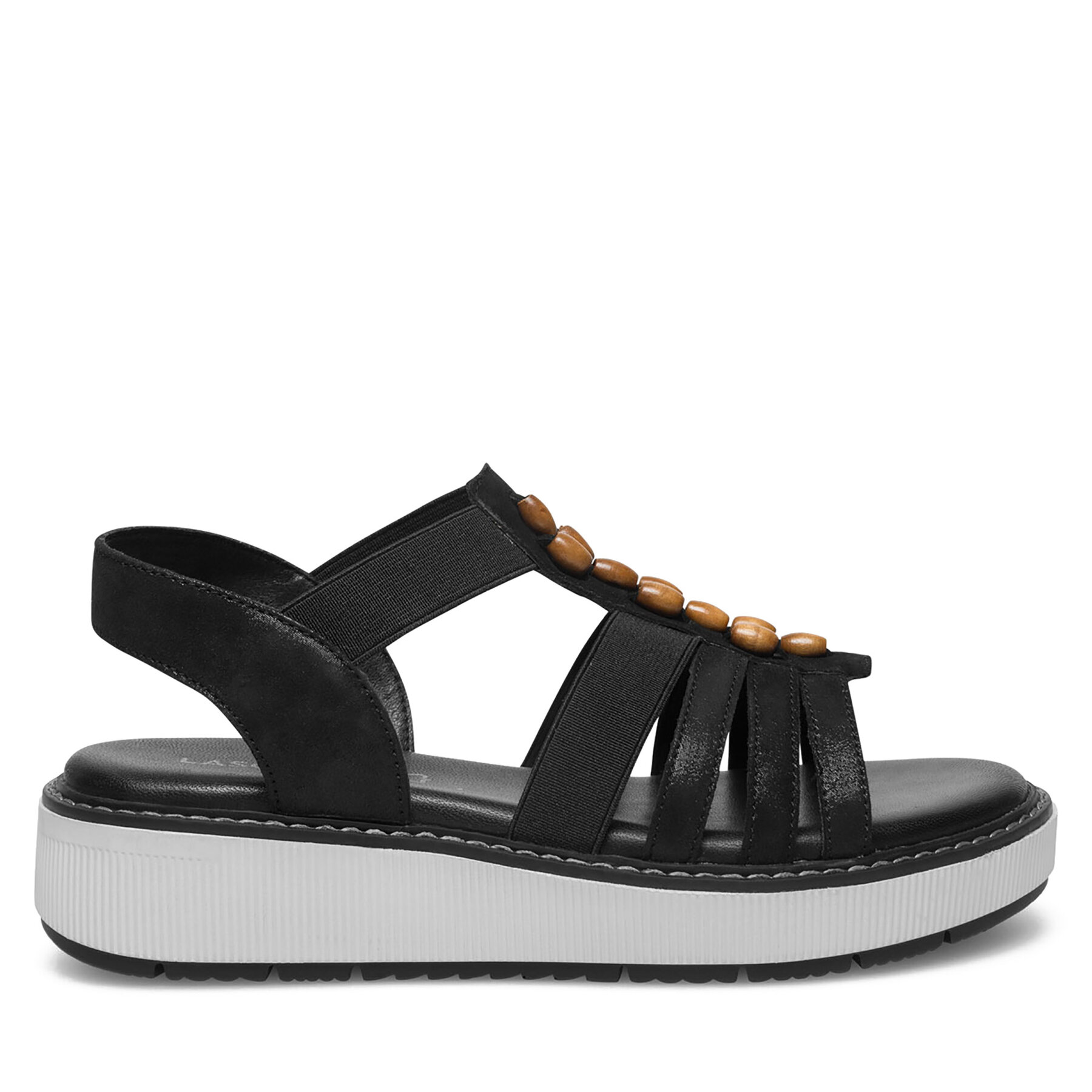 Sandalen Lasocki WB-TINA-11C Schwarz von LASOCKI