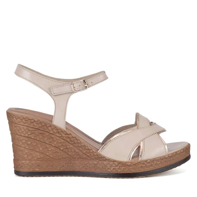 Sandalen Lasocki WI23-283-09 Beige von LASOCKI