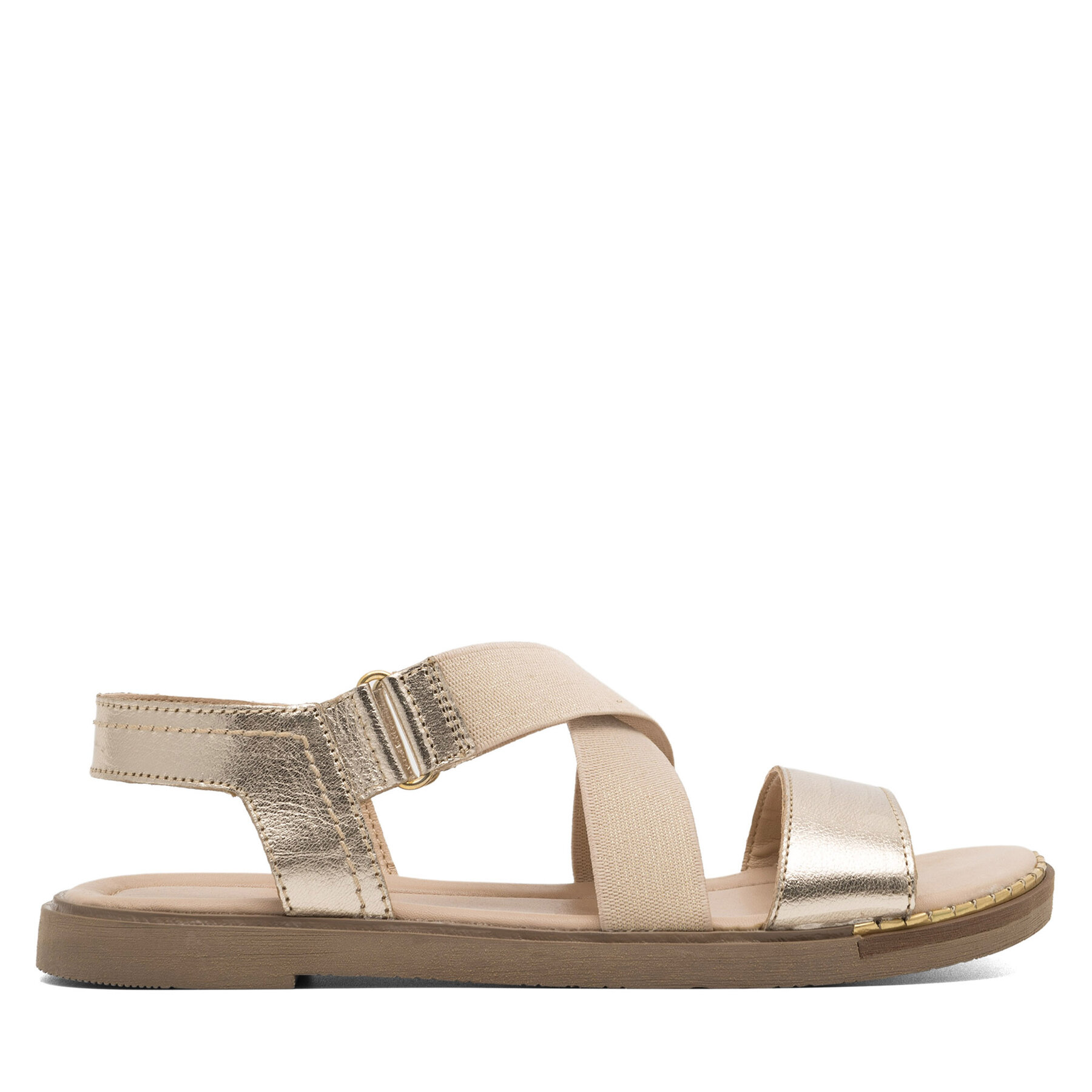 Sandalen Lasocki WI23-LALITA-11 Goldfarben Sandalen Lasocki WI23-LALITA-11 Goldfarben von LASOCKI
