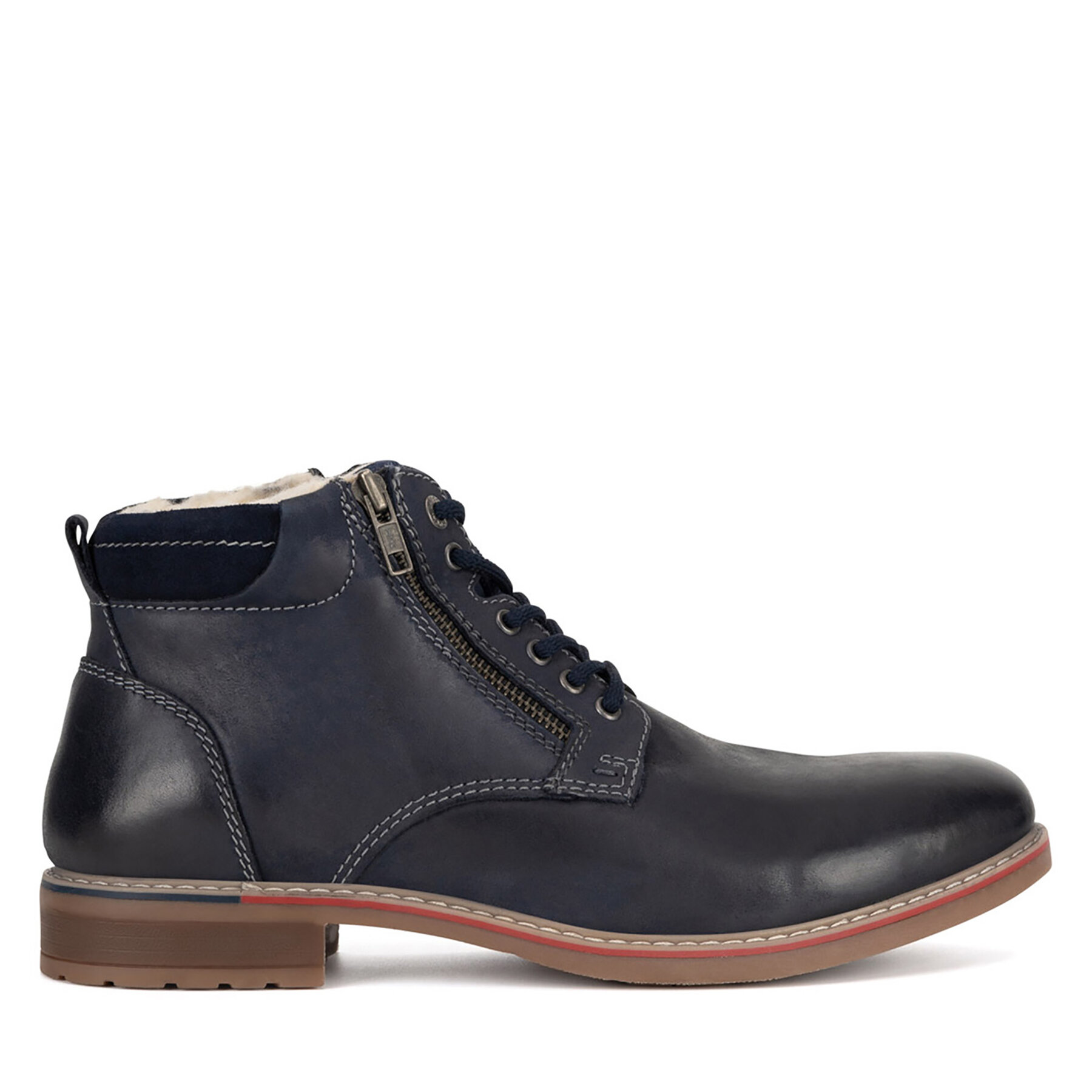 Schnürschuhe Lasocki JUAN-01 MI18 Dunkelblau Schnürschuhe Lasocki JUAN-01 MI18 Dunkelblau von LASOCKI