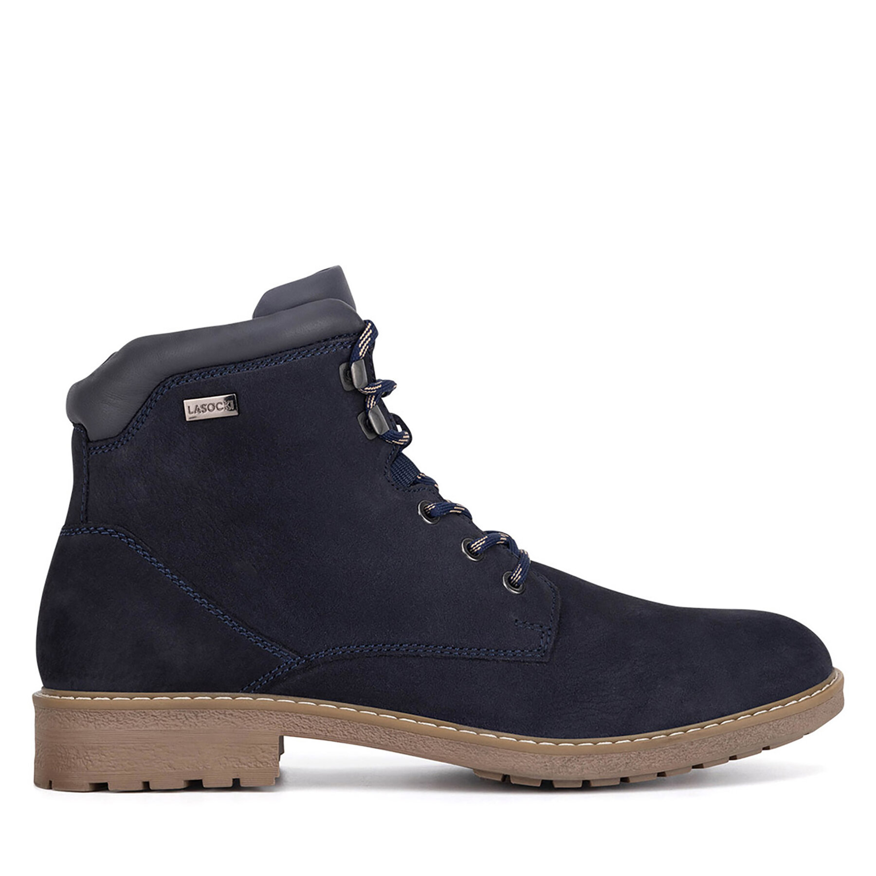 Schnürschuhe Lasocki TRANCE-02 MI08 Dunkelblau Schnürschuhe Lasocki TRANCE-02 MI08 Dunkelblau von LASOCKI