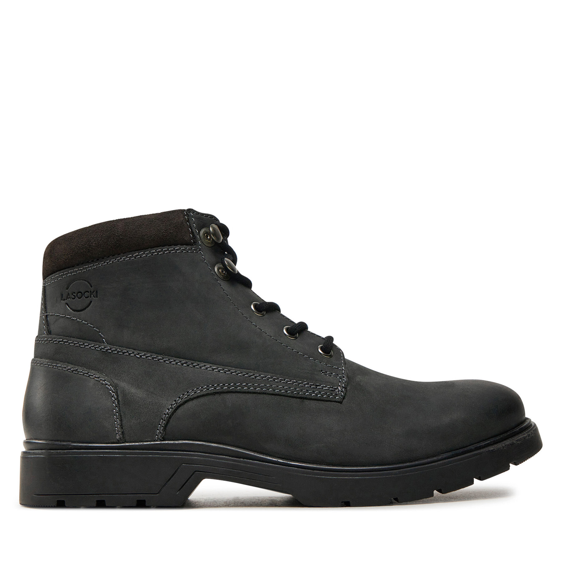 Schnürstiefeletten Lasocki SOON-05 MI08 Schwarz Schnürstiefeletten Lasocki SOON-05 MI08 Schwarz von LASOCKI