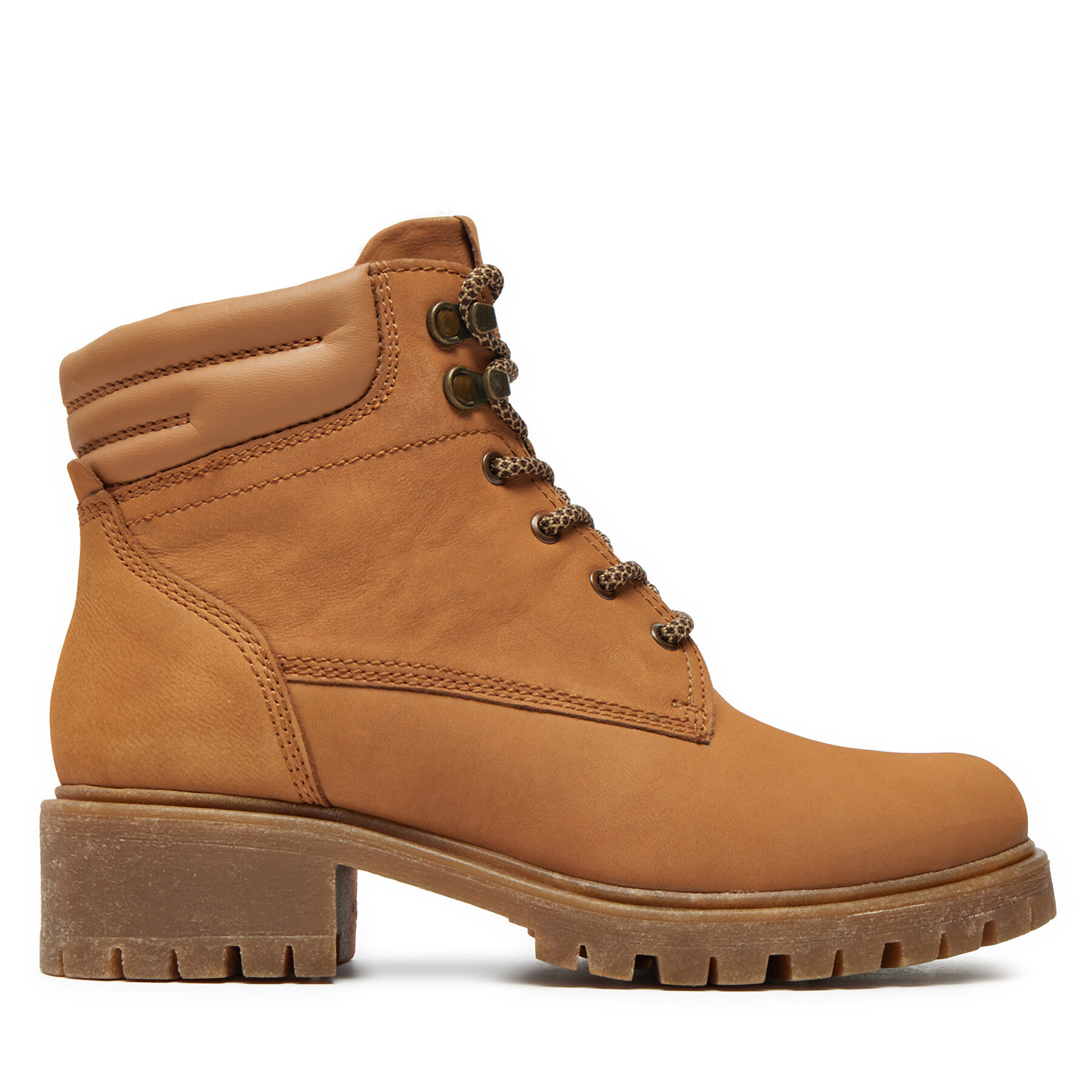 Schnürstiefeletten Lasocki WI16-D-466-04 Braun Schnürstiefeletten Lasocki WI16-D-466-04 Braun von LASOCKI