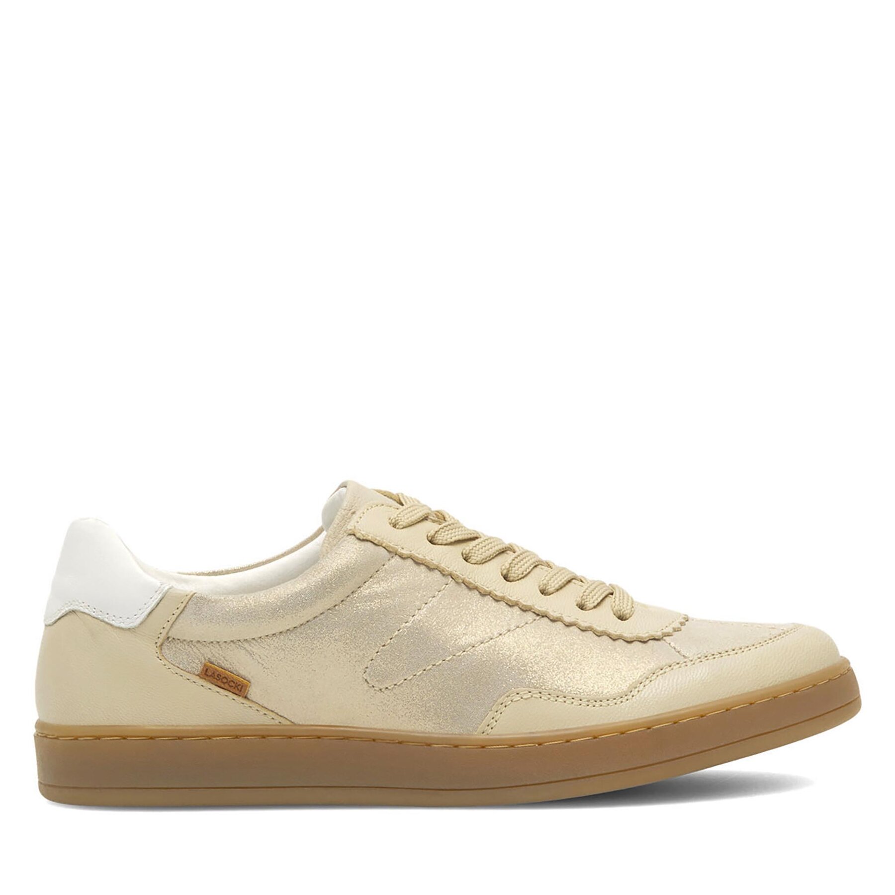 Sneakers Lasocki WI16-DELECTA-02 Beige Sneakers Lasocki WI16-DELECTA-02 Beige von LASOCKI