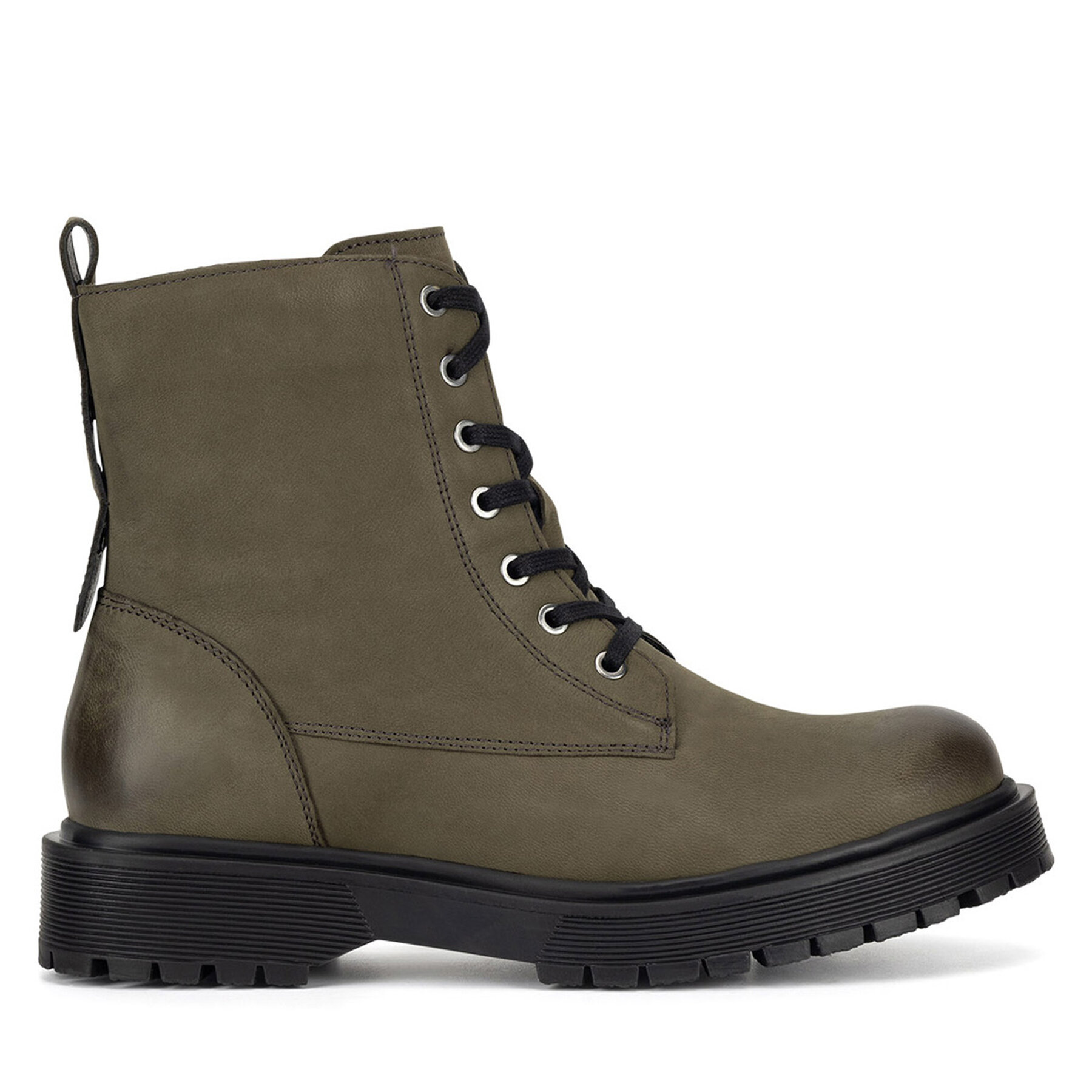 Stiefeletten Lasocki WI23-STYX-10 Khakifarben Stiefeletten Lasocki WI23-STYX-10 Khakifarben von LASOCKI