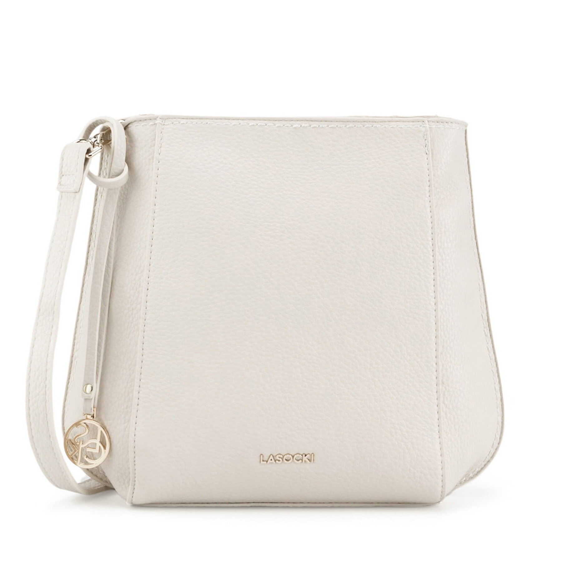 Tasche Lasocki LSK-K-035-06 Beige von LASOCKI