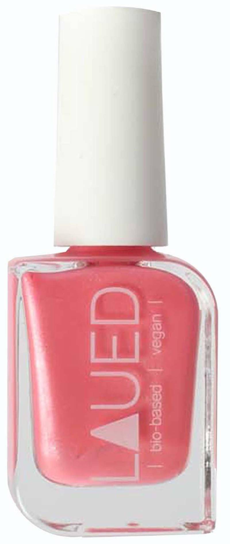 Bio-based Nagellack Cactus 3 Damen Pink 11ml von LAUED