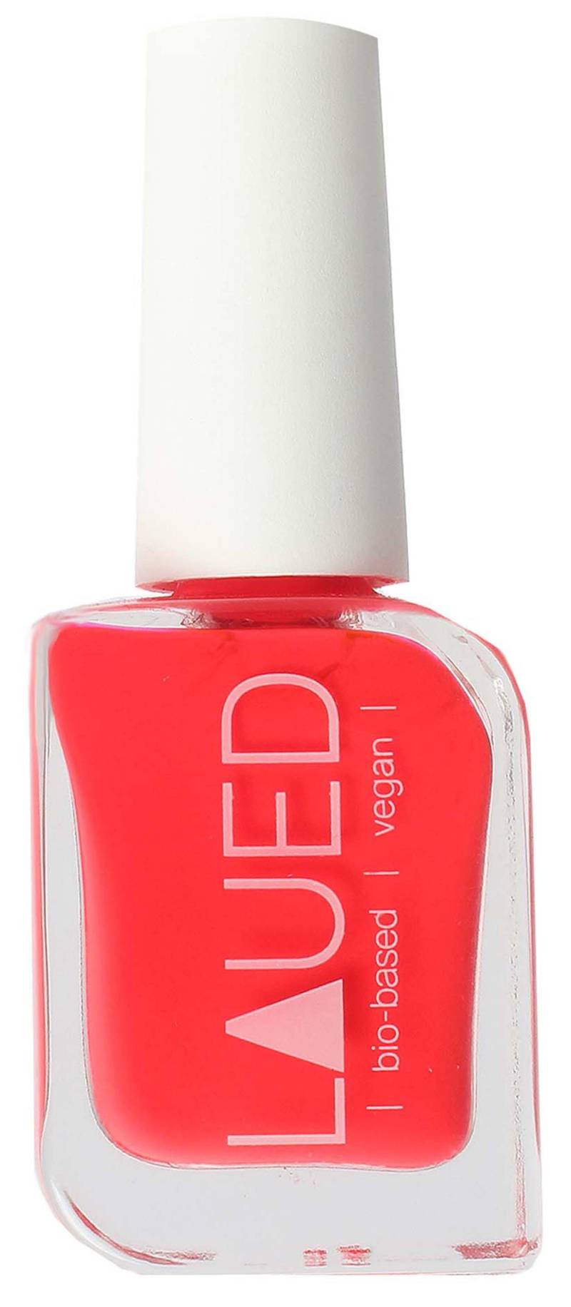 Bio-based Nagellack Neon 3 Damen Neon  11ml von LAUED