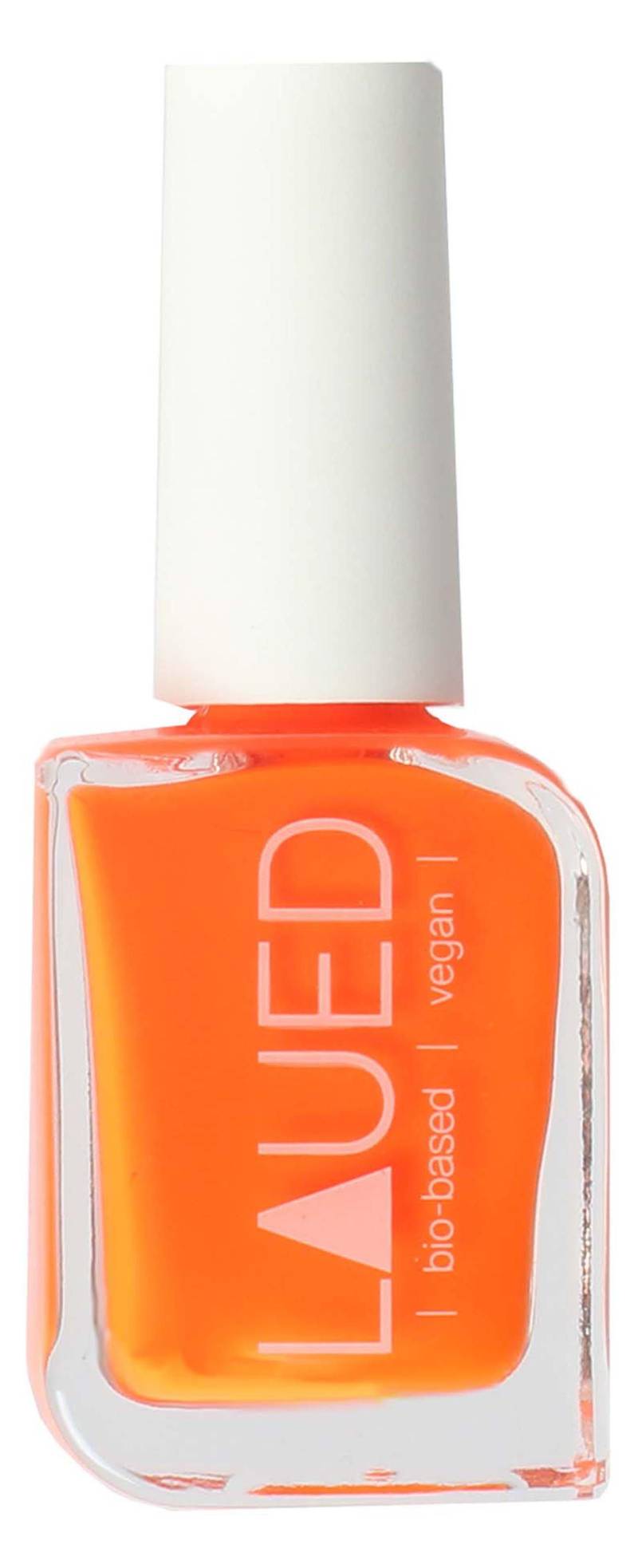 Bio-based Nagellack Neon 1 Damen Neon  11ml von LAUED