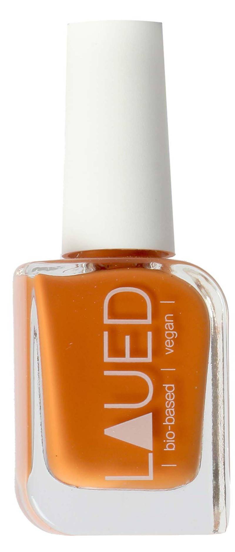 Bio-based Nagellack Sunrise 3 Damen Orange 11ml von LAUED