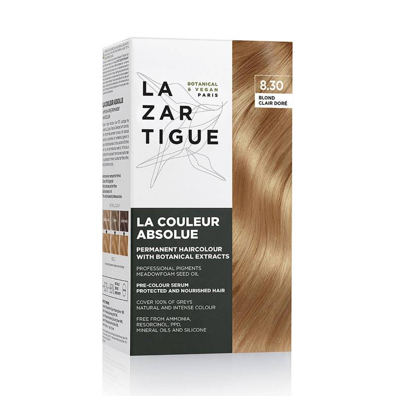 Dauerhafte Coloration Damen LIGHT GOLDEN BLOND . 153G von LAZARTIGUE