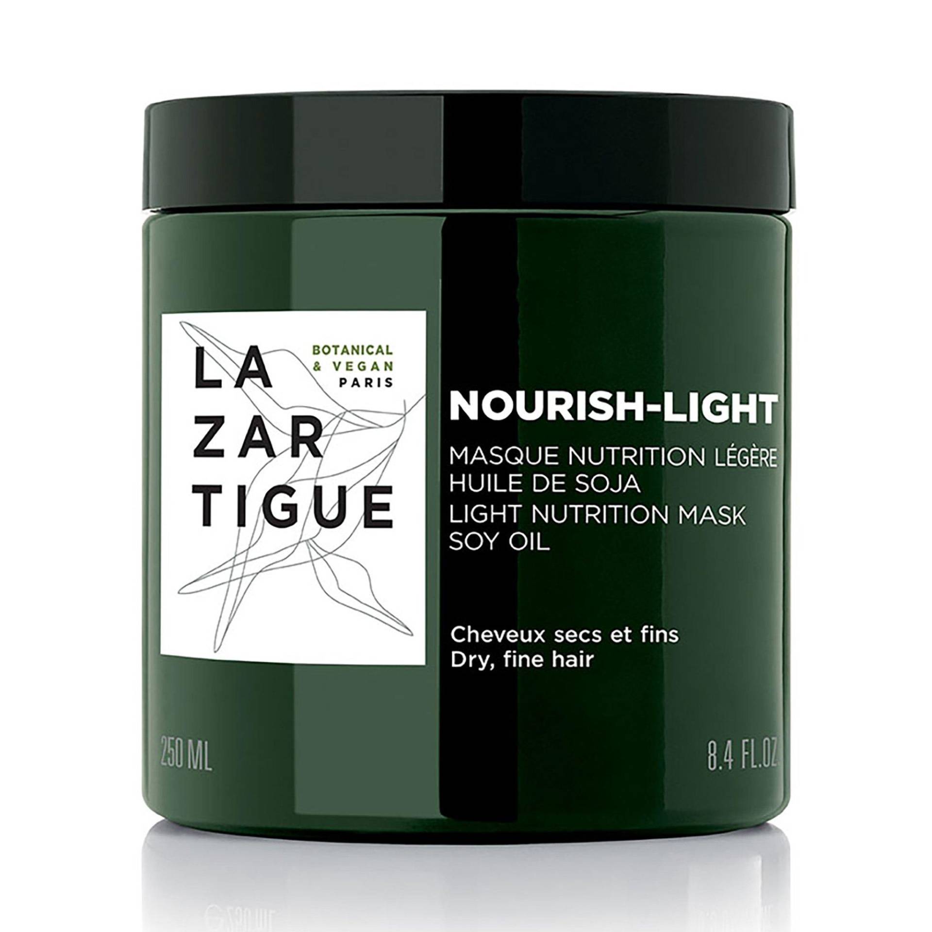 Nourish Light Mask Damen  250ml von LAZARTIGUE