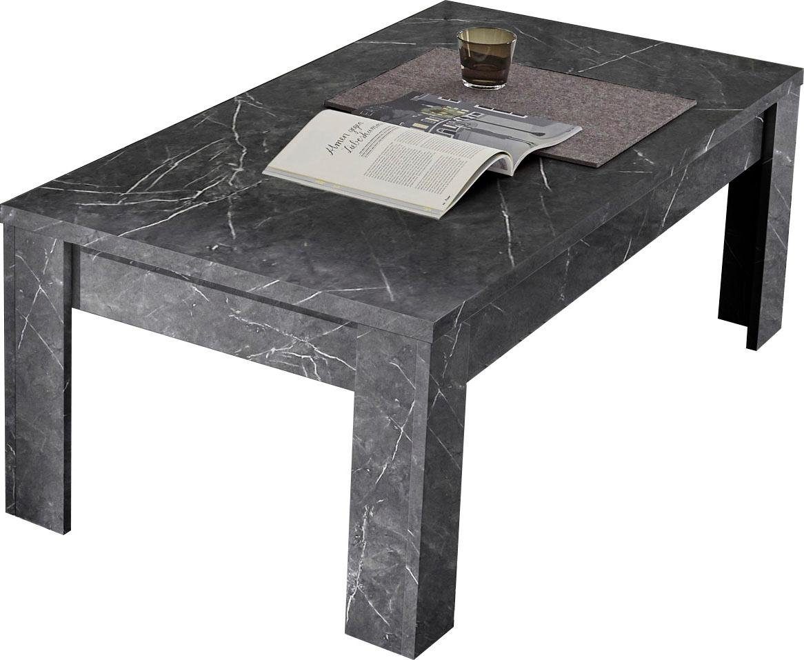 INOSIGN Couchtisch »Carrara«, (125 x 65 cm) von INOSIGN