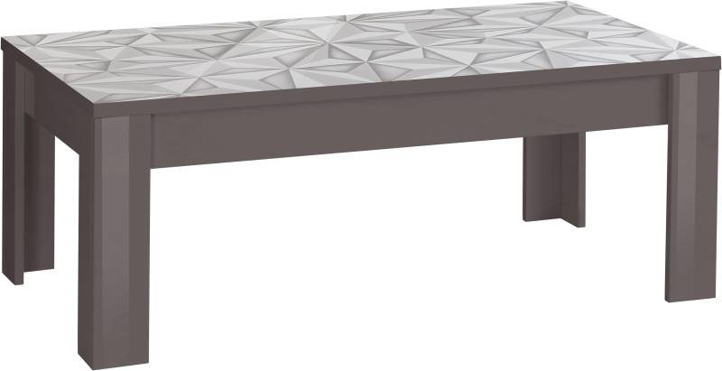 INOSIGN Couchtisch »Prisma«, Breite 122 cm von INOSIGN