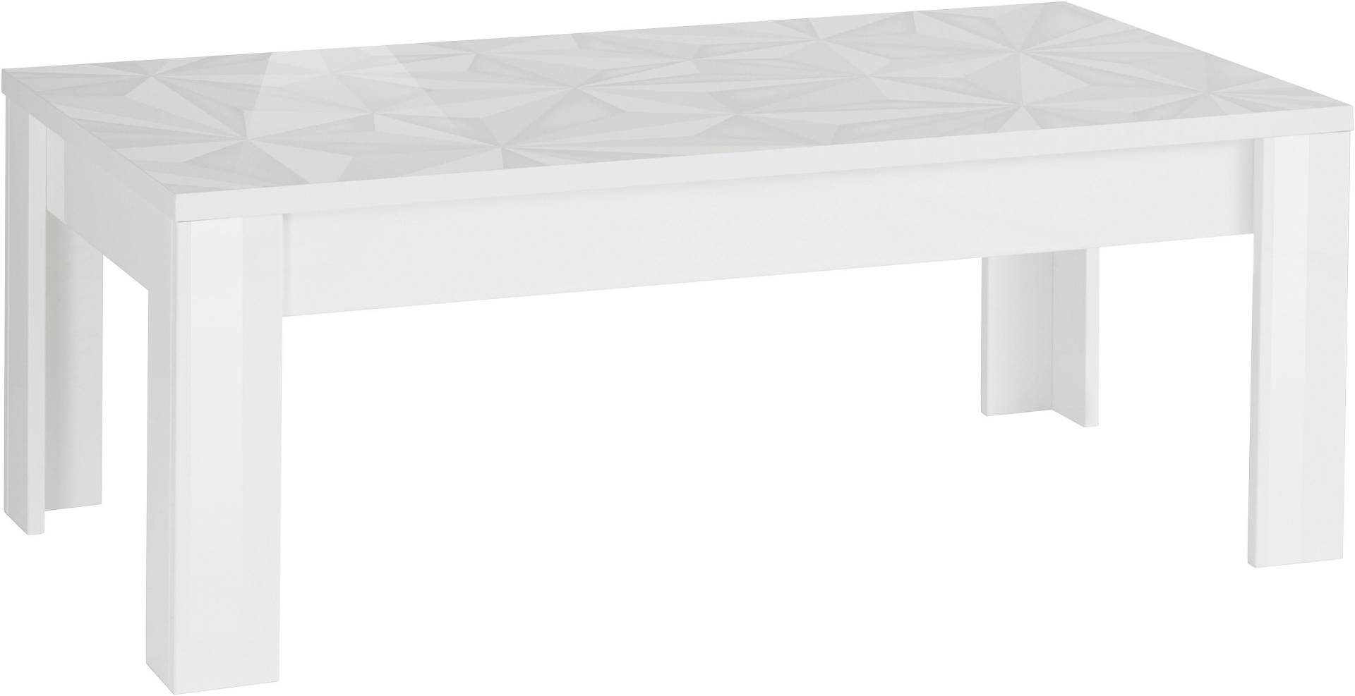 INOSIGN Couchtisch »Prisma«, Breite 122 cm INOSIGN Couchtisch »Prisma«, Breite 122 cm von INOSIGN