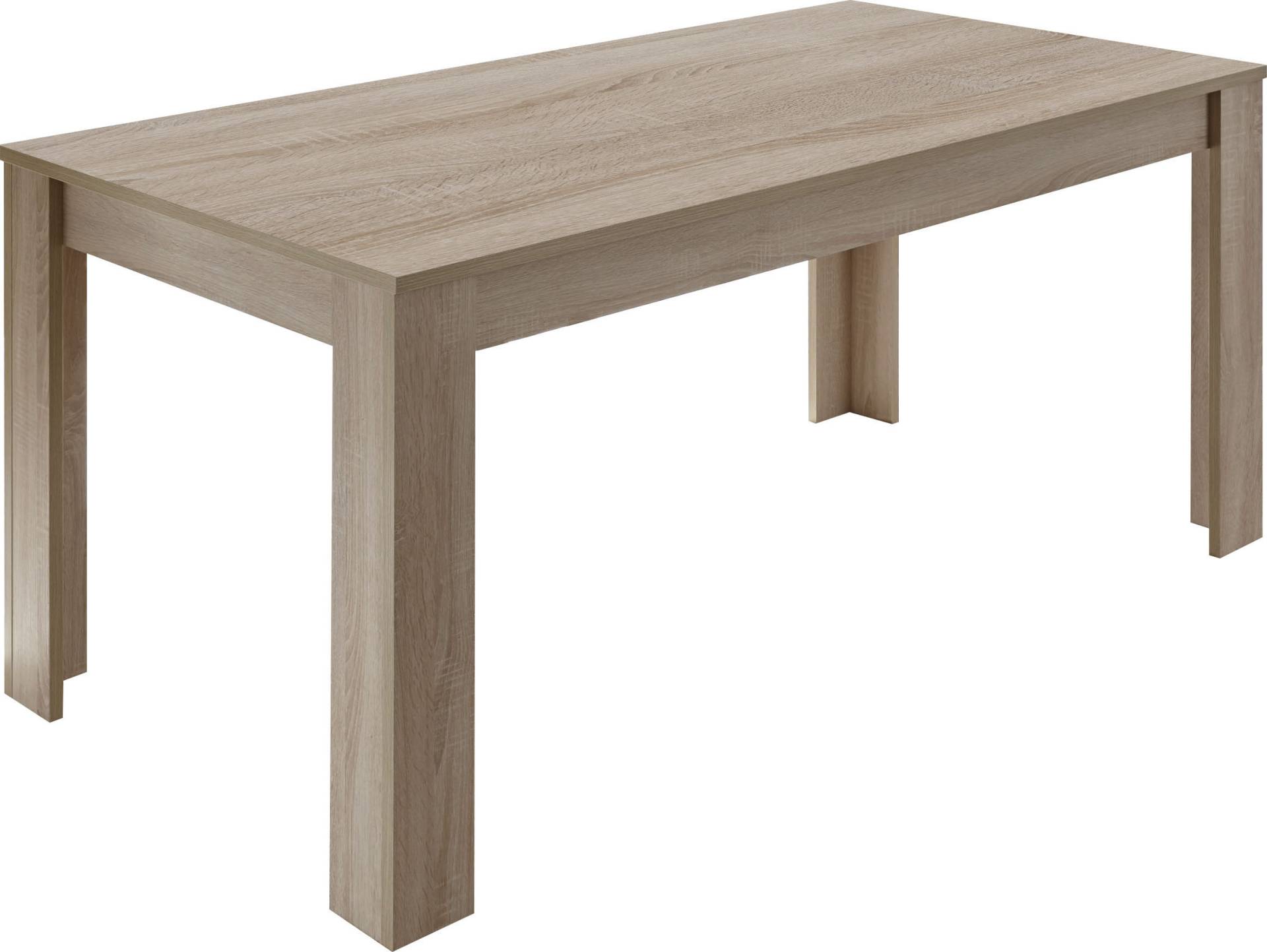 INOSIGN Esstisch »Rustica«, Breite 180 cm, erweiterbar durch Ansteckplatte INOSIGN Esstisch »Rustica«, Breite 180 cm, erweiterbar durch Ansteckplatte von INOSIGN