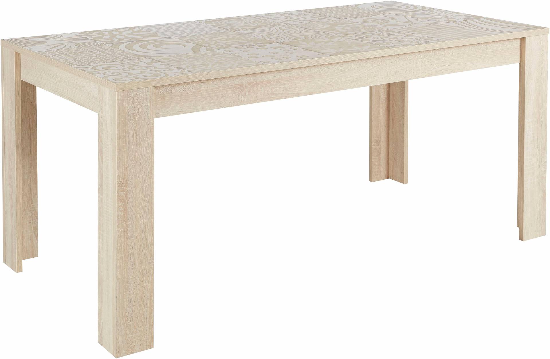INOSIGN Esstisch »Miro«, Breite 180 cm mit oder ohne Ansteckplatten INOSIGN Esstisch »Miro«, Breite 180 cm mit oder ohne Ansteckplatten von INOSIGN