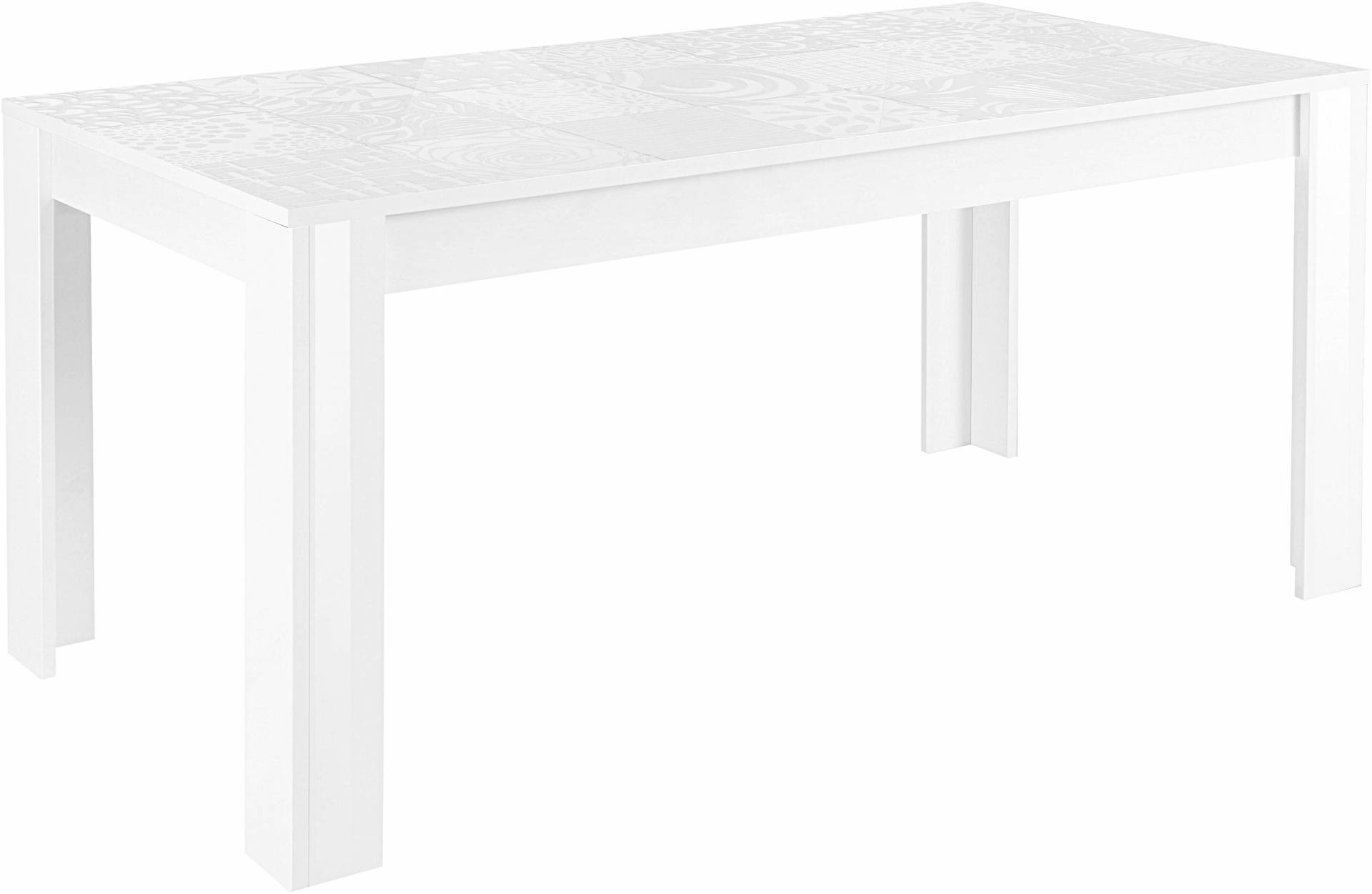 INOSIGN Esstisch »Miro«, Breite 180 cm mit oder ohne Ansteckplatten INOSIGN Esstisch »Miro«, Breite 180 cm mit oder ohne Ansteckplatten von INOSIGN