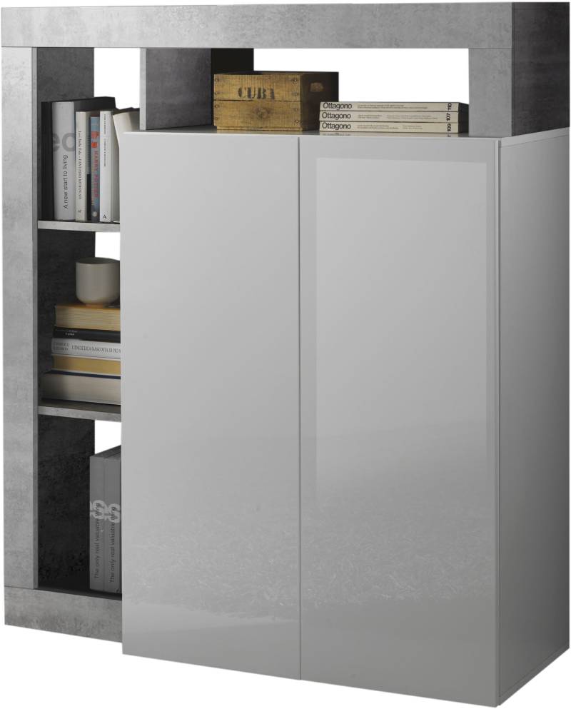 INOSIGN Highboard »Hamburg«, Breite 108 cm von INOSIGN