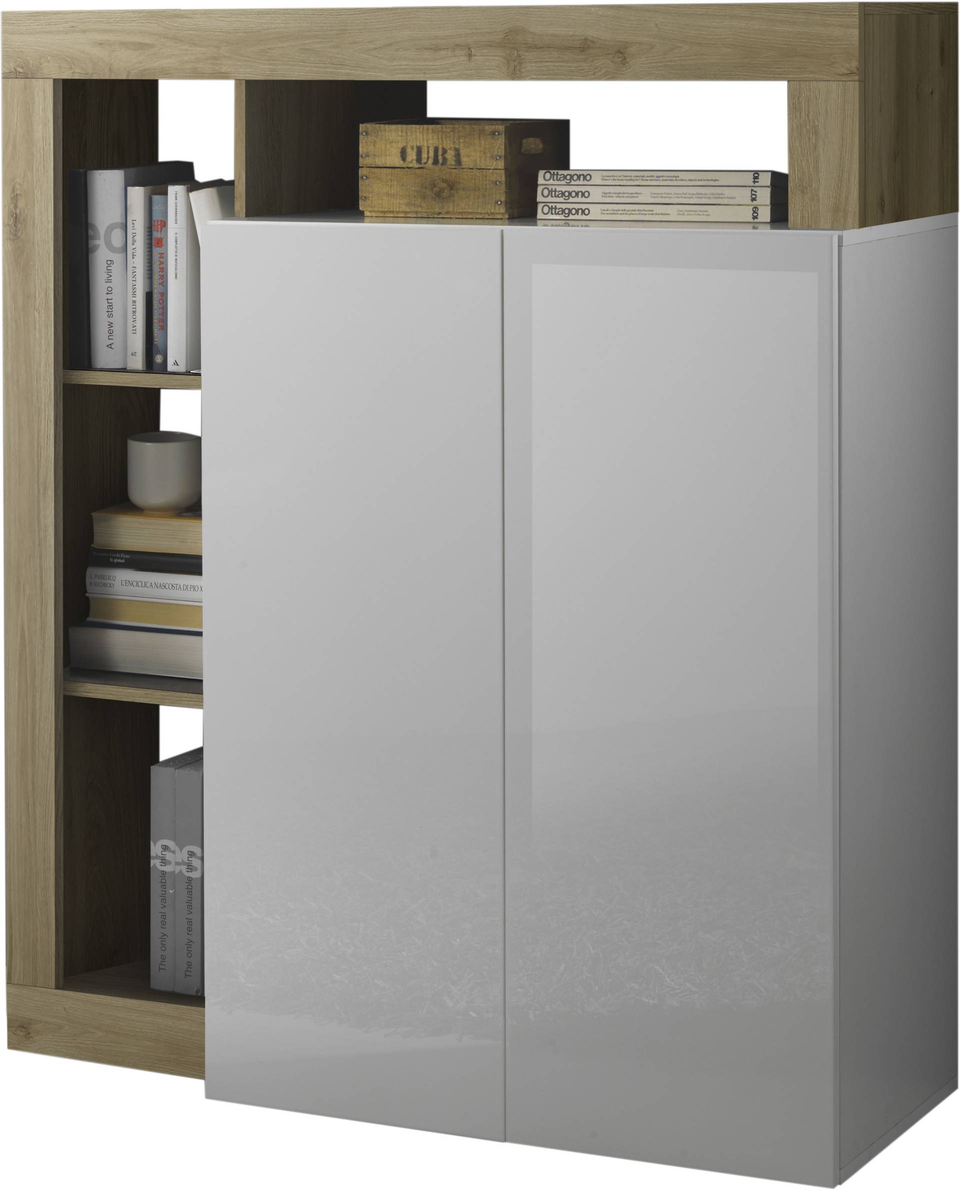 INOSIGN Highboard »Hamburg«, Breite 108 cm von INOSIGN