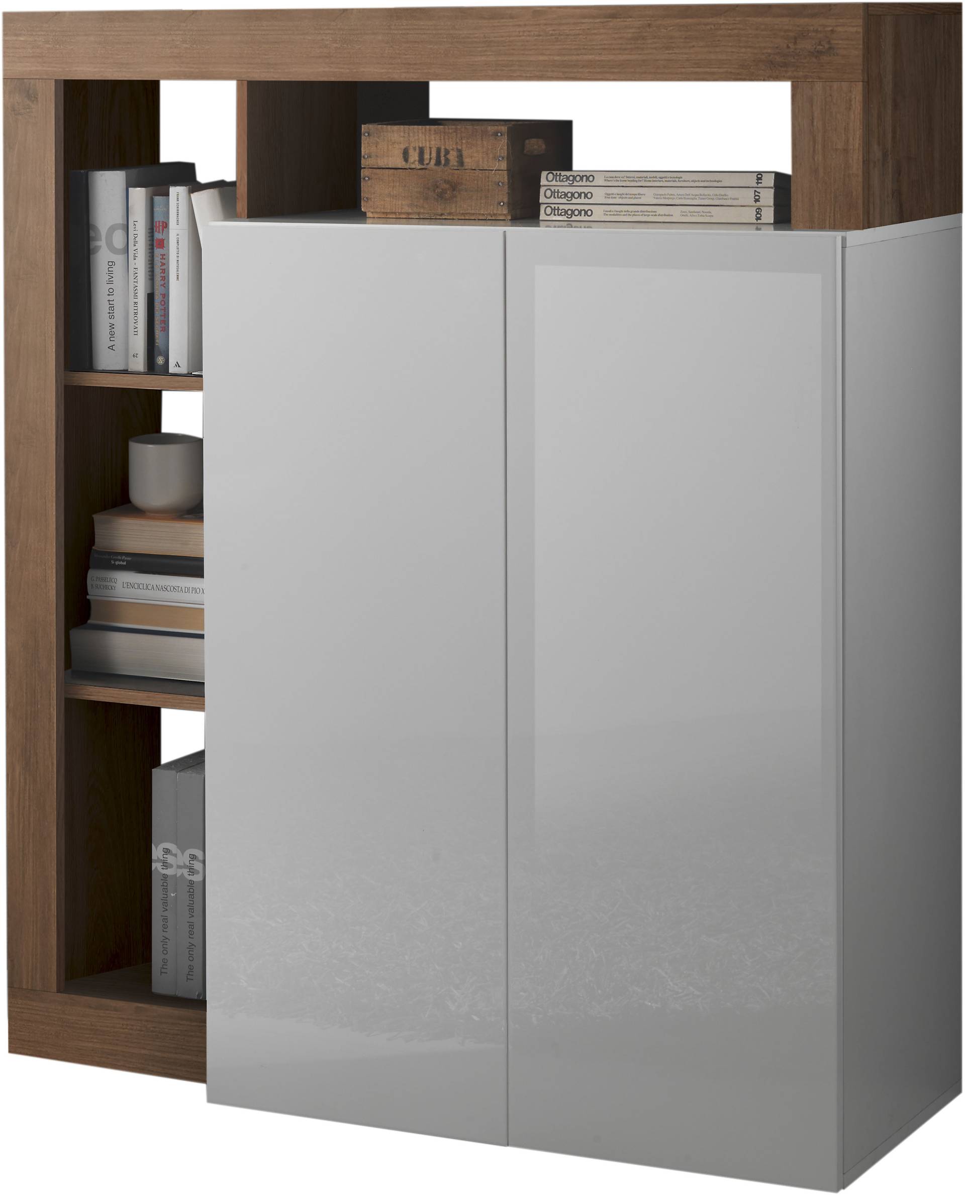 INOSIGN Highboard »Hamburg«, Breite 108 cm von INOSIGN