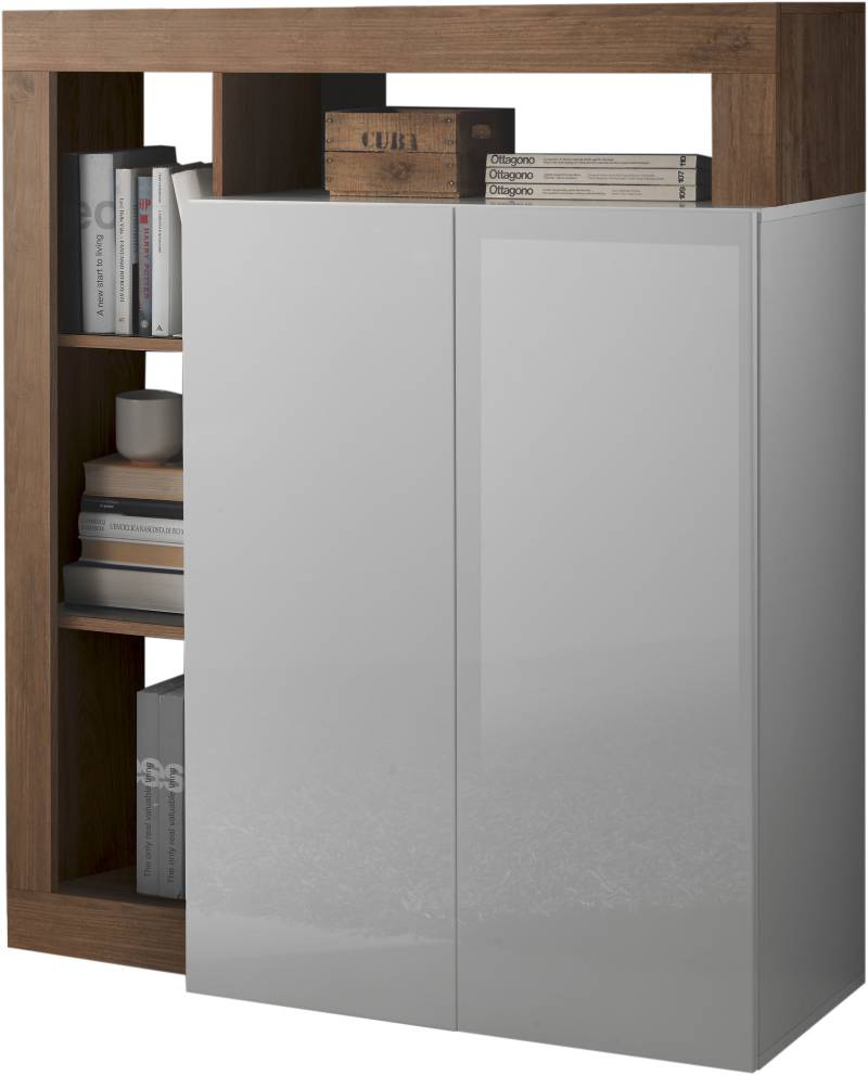 INOSIGN Highboard »Hamburg«, Breite 108 cm von LC