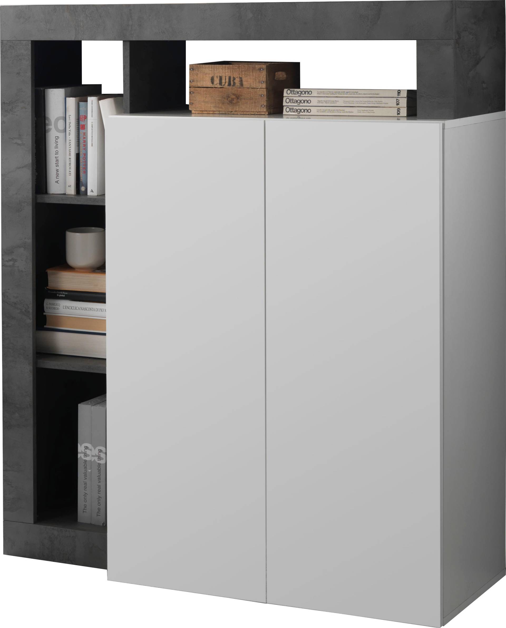 INOSIGN Highboard »Hamburg«, Breite 108 cm INOSIGN Highboard »Hamburg«, Breite 108 cm von INOSIGN