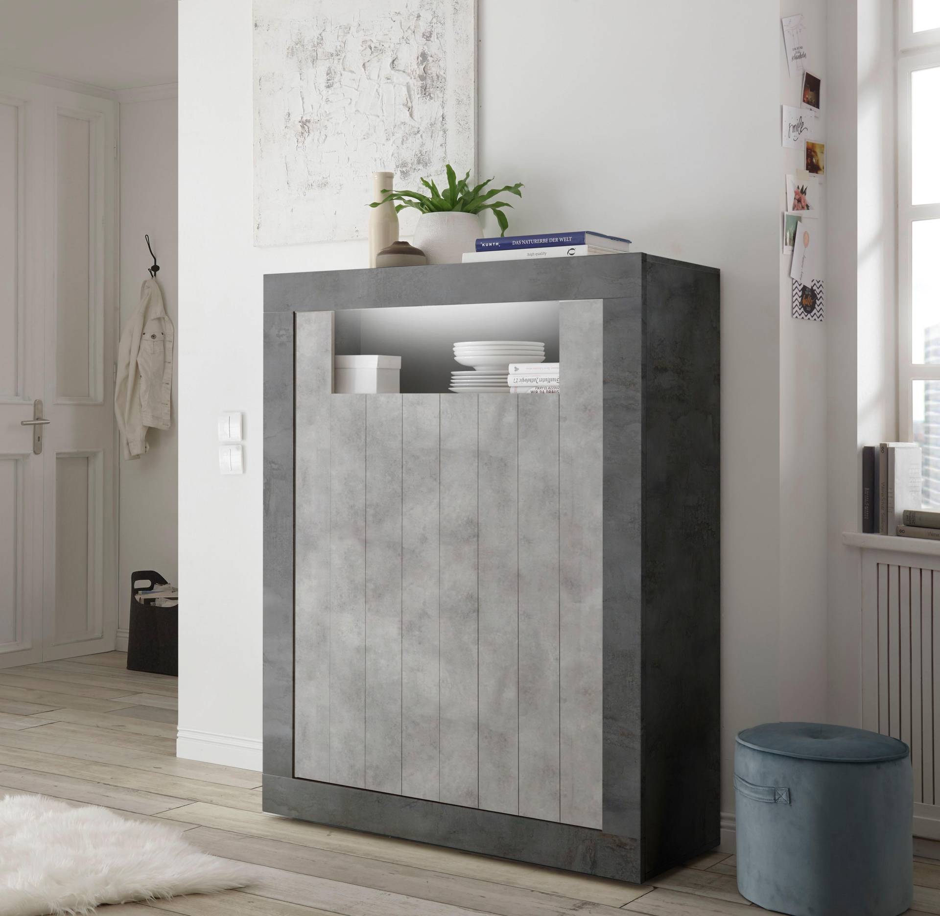 INOSIGN Highboard »Urbino«, Breite 110 cm von INOSIGN