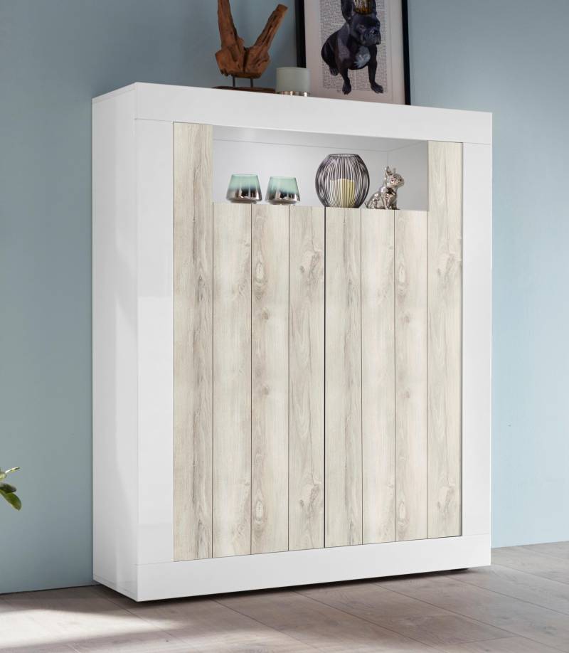 INOSIGN Highboard »Urbino«, Breite 110 cm von INOSIGN