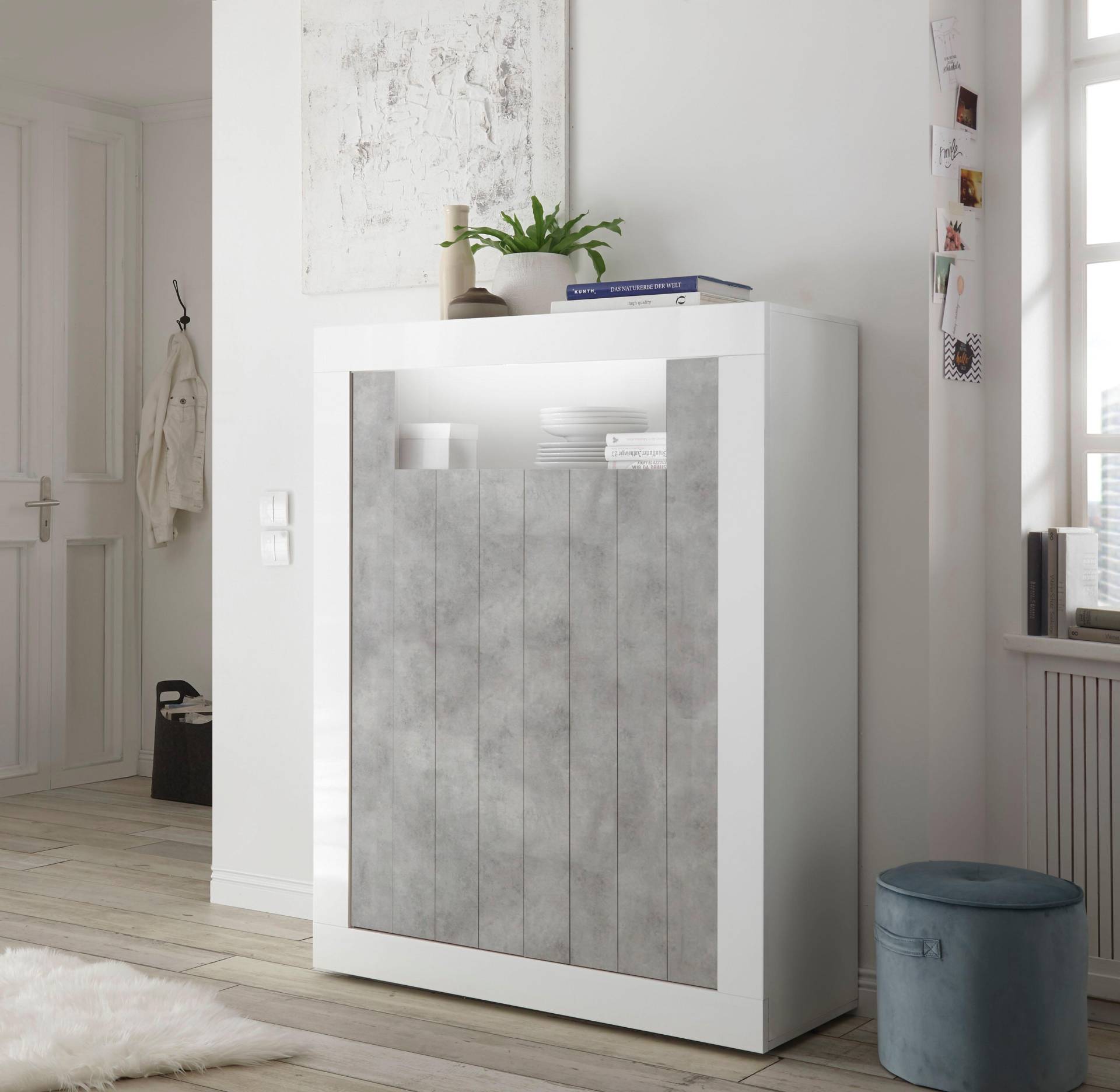 INOSIGN Highboard »Urbino«, Breite 110 cm von INOSIGN