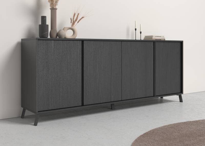 INOSIGN Sideboard »City«, Breite ca. 205 cm von INOSIGN