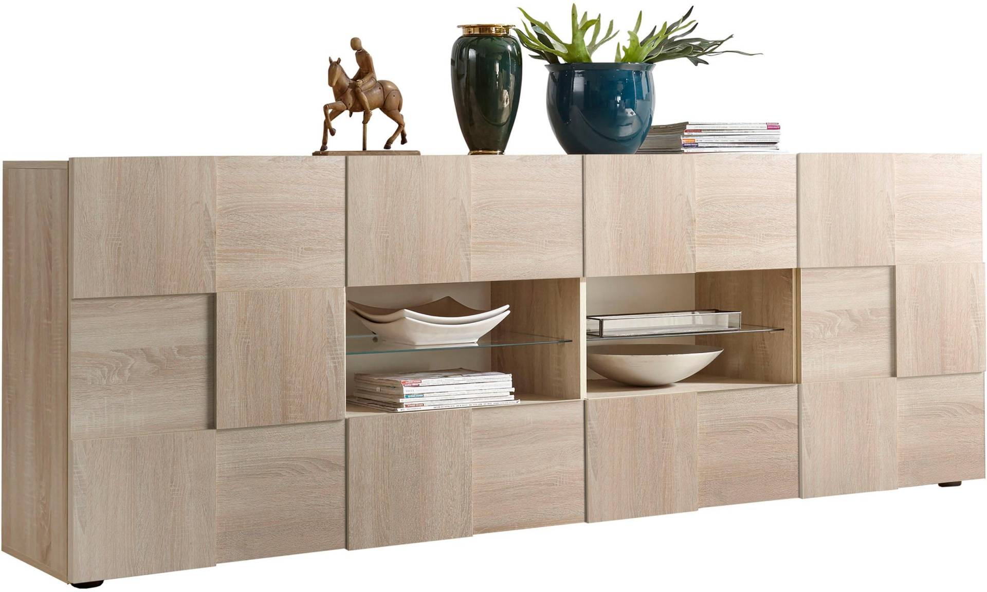 LC Sideboard »Dama«, Breite 241 cm von INOSIGN