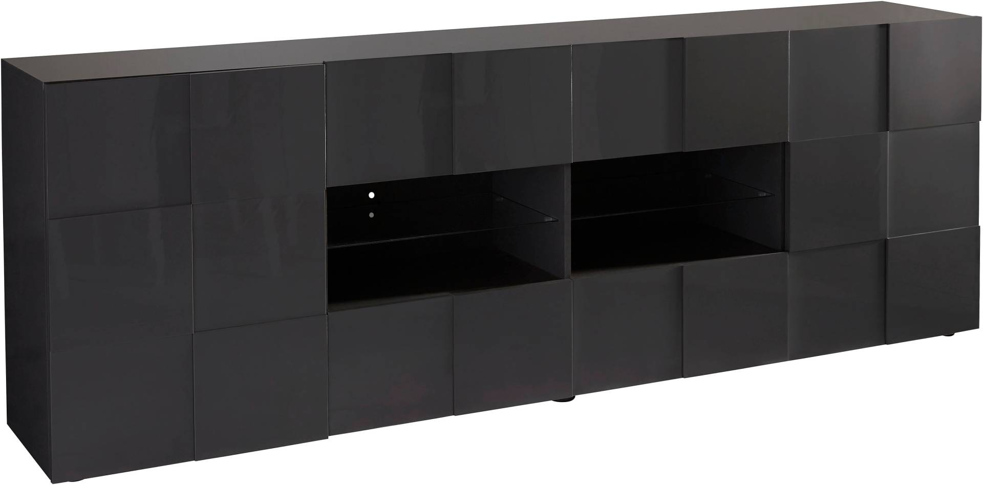 LC Sideboard »Dama«, Breite 241 cm von INOSIGN