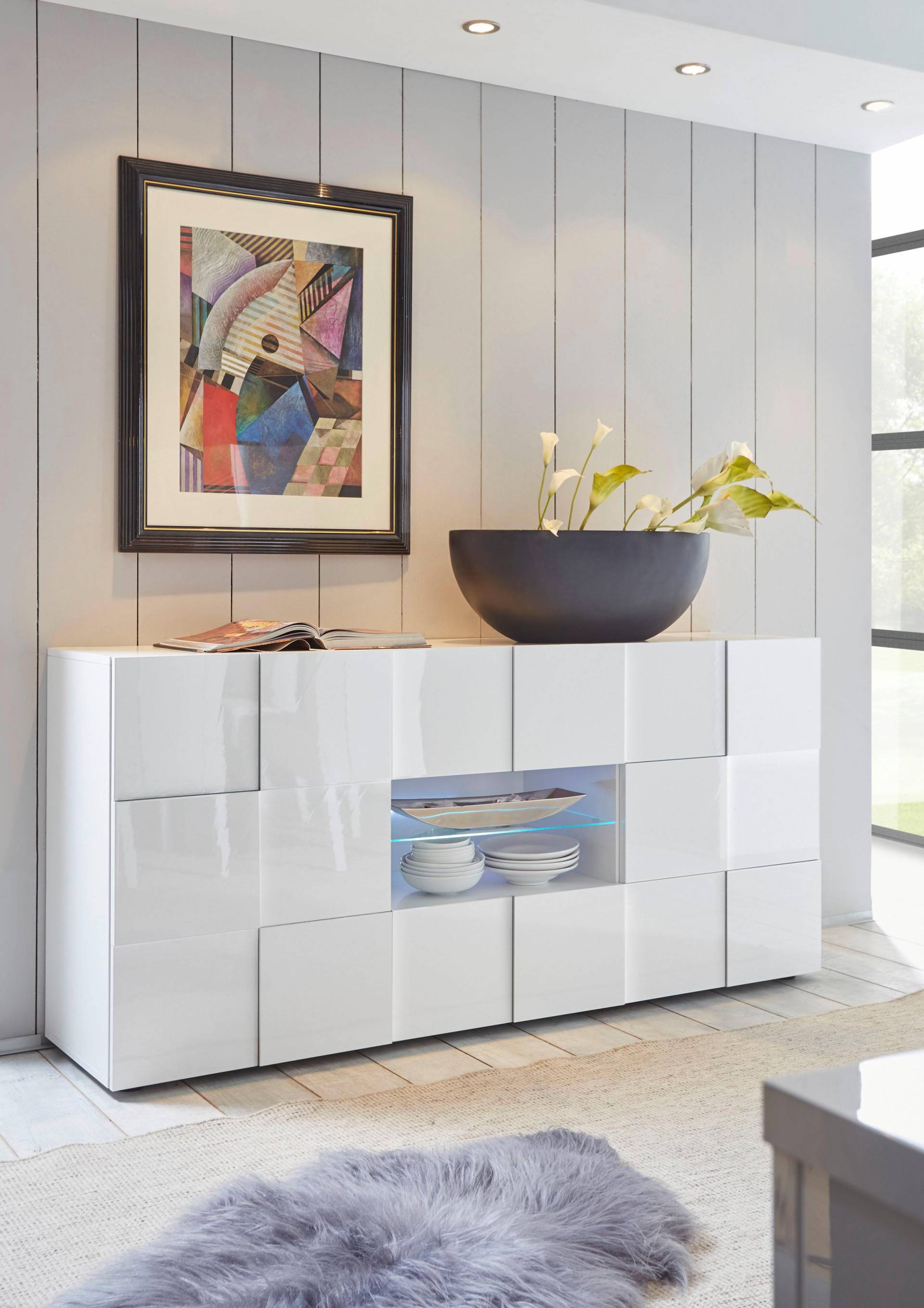 INOSIGN Sideboard »Dama«, Breite 181 cm von INOSIGN