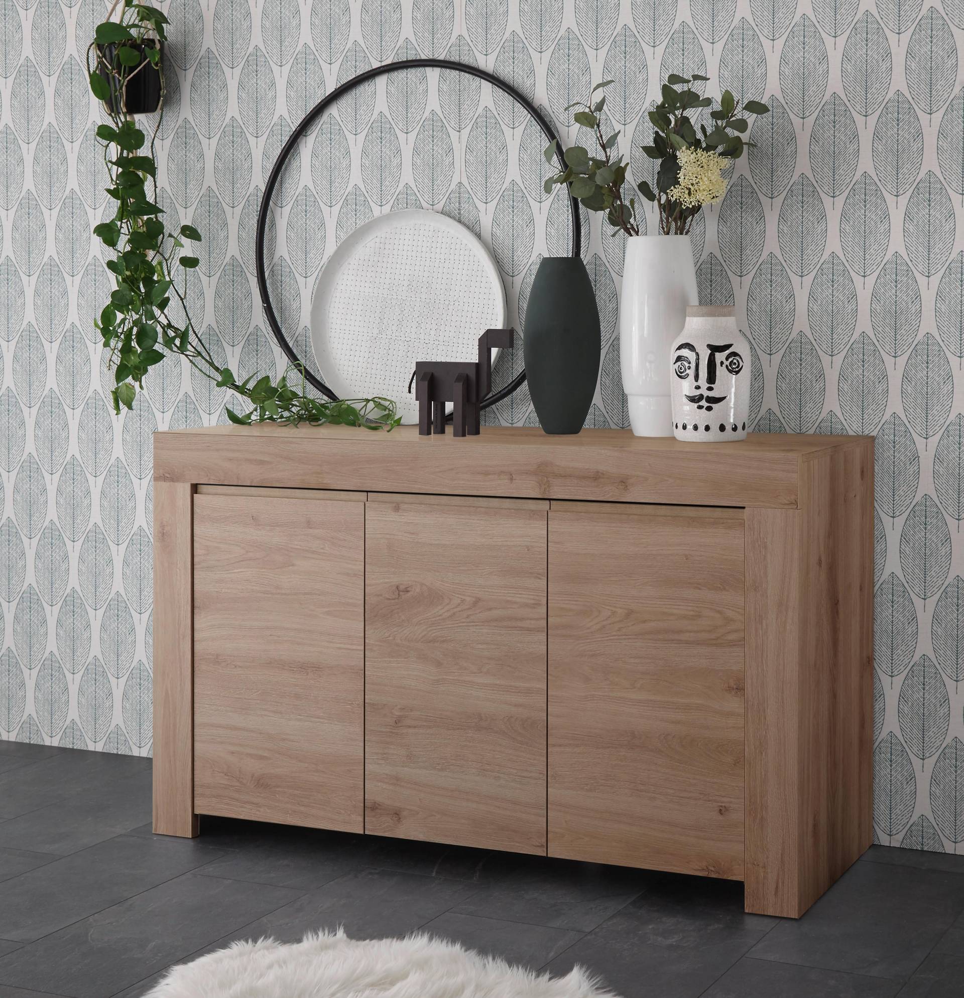 INOSIGN Sideboard »Firenze«, Breite 138 cm von INOSIGN