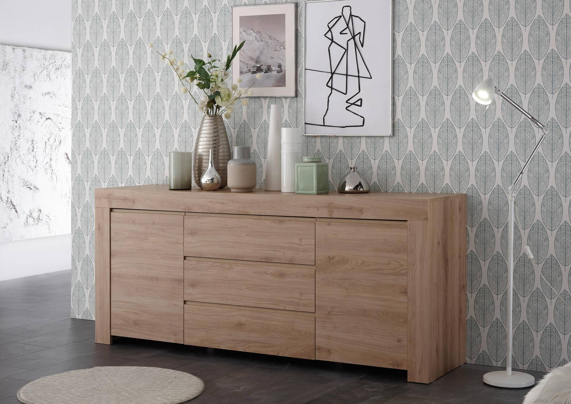 INOSIGN Sideboard »Firenze«, Breite 184 cm von INOSIGN