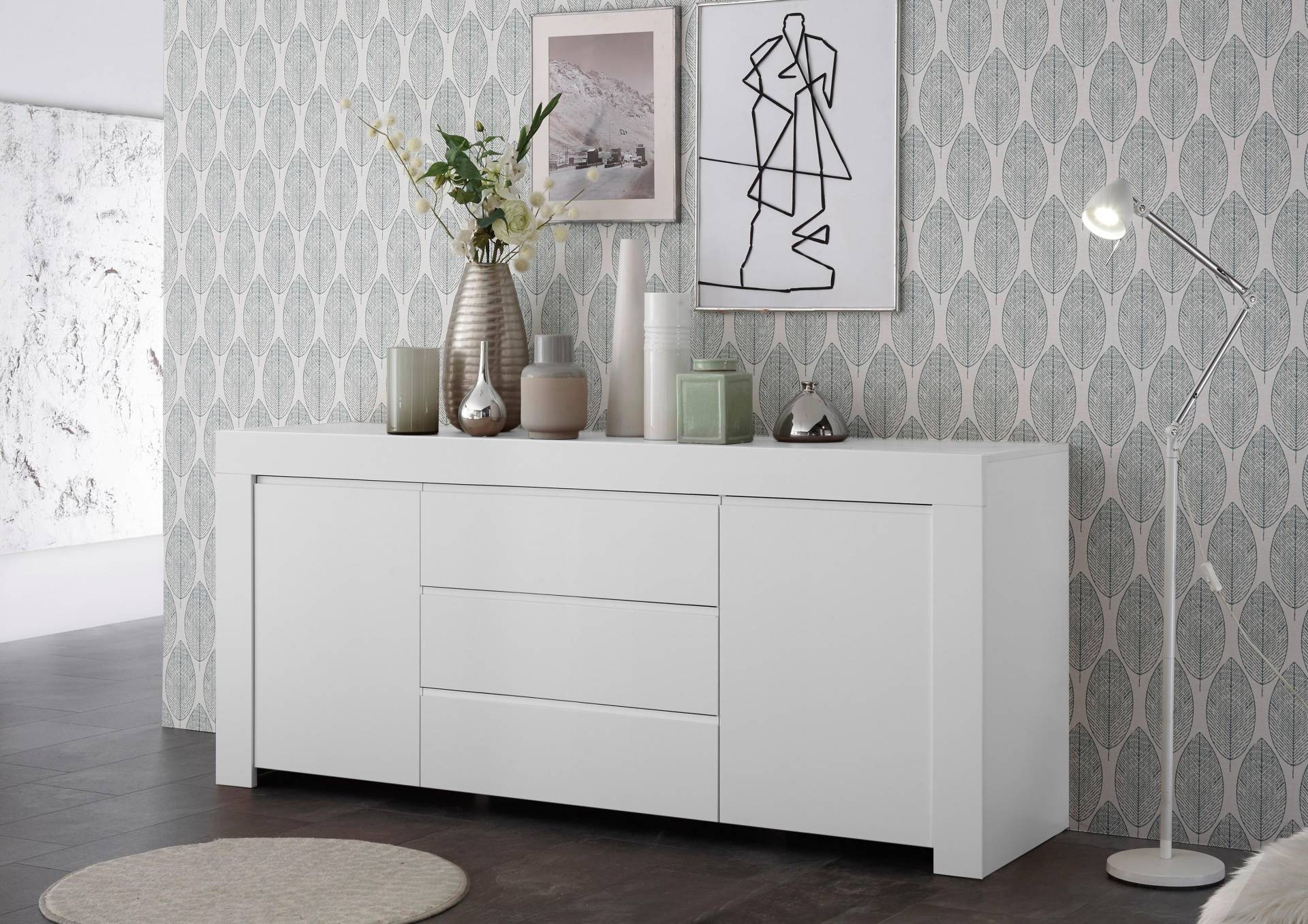 INOSIGN Sideboard »Firenze«, Breite 184 cm von INOSIGN